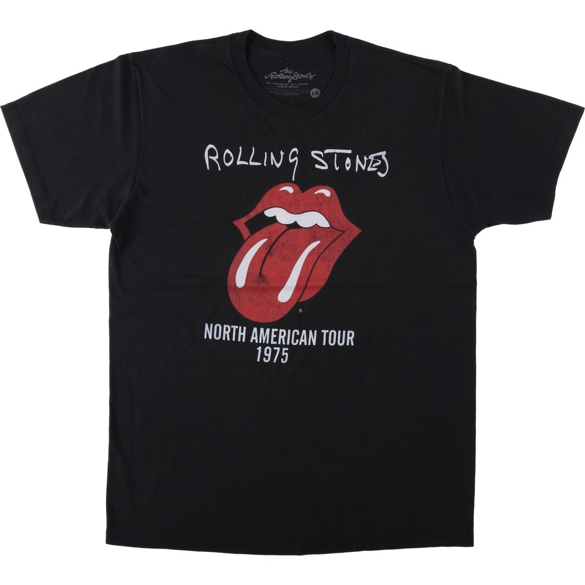 古着 00年代 アンビル Anvil The Rolling Stones ローリングストーンズ
