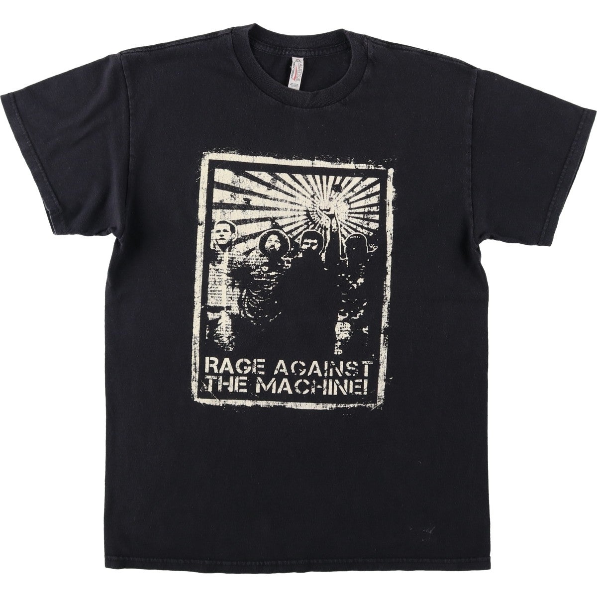 古着 アルスタイル ALSTYLE Rage Against the Machine レイジアゲイン