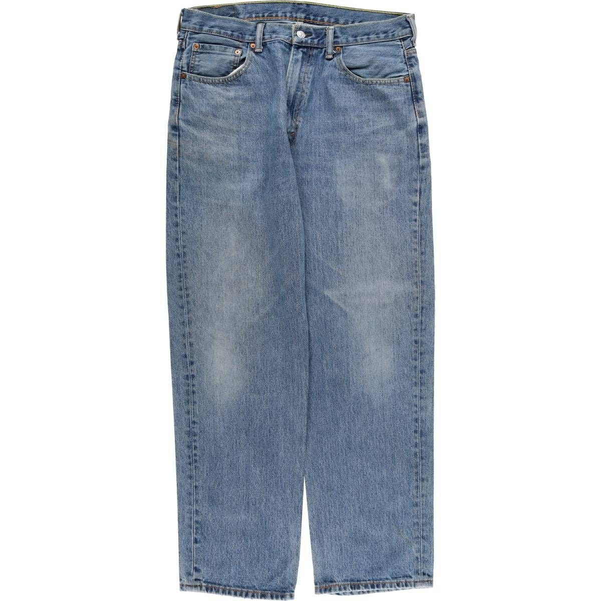 古着 リーバイス Levis 550 テーパードデニムパンツ メンズw36相当