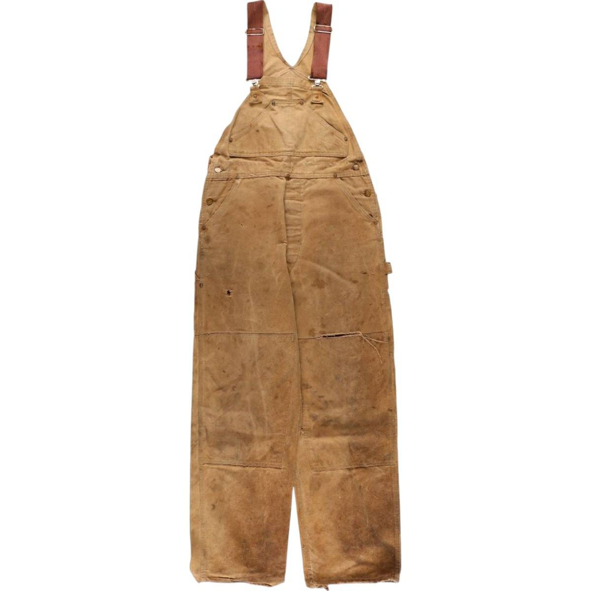 古着 カーハート Carhartt ダブルニー ダックペインターパンツ USA製