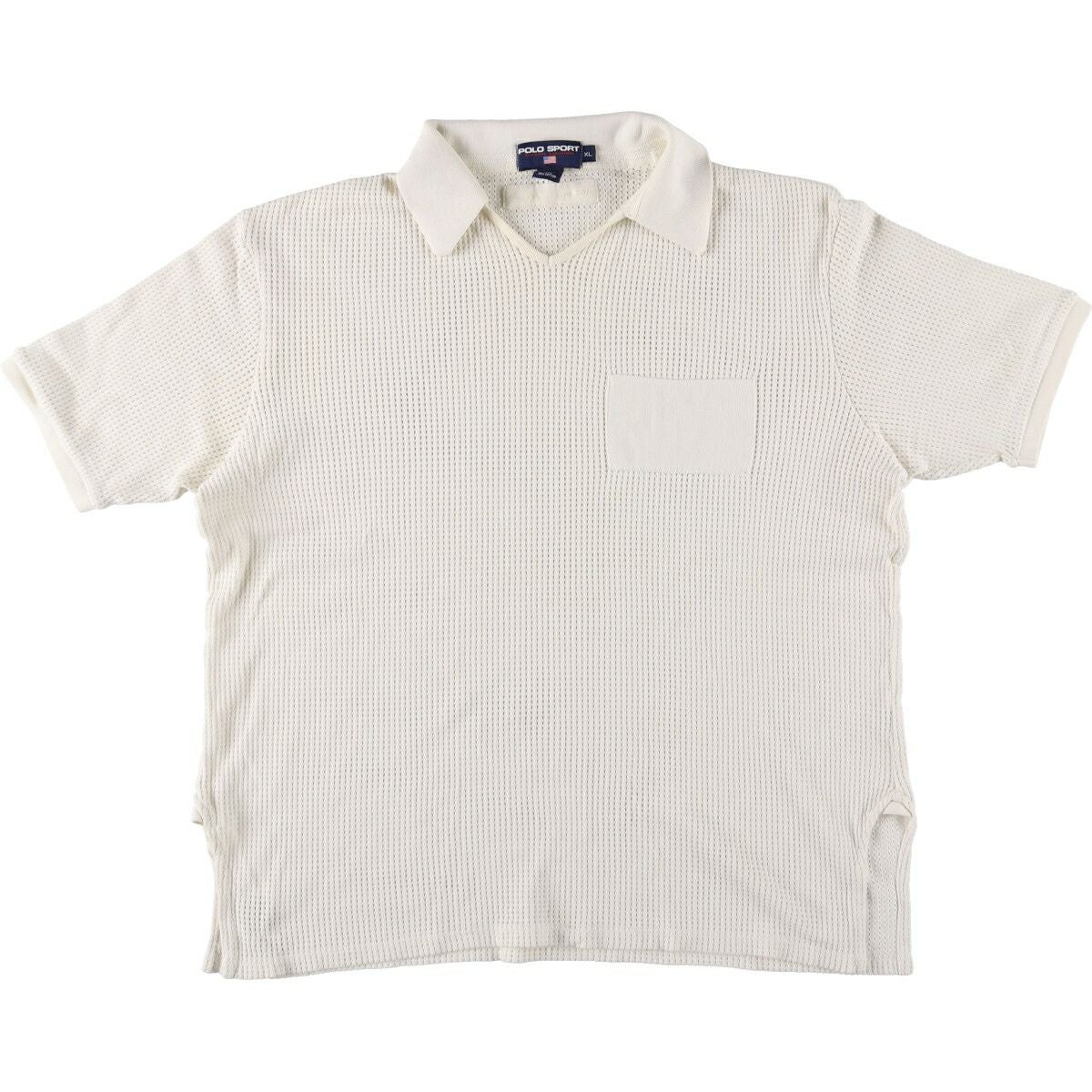 8SM8 LEYTON HOUSE ボーダー柄　90'sポロシャツ　M 古着 90s〜古着 RalphLauren ラルフローレン ポロシャツ ボーダー柄