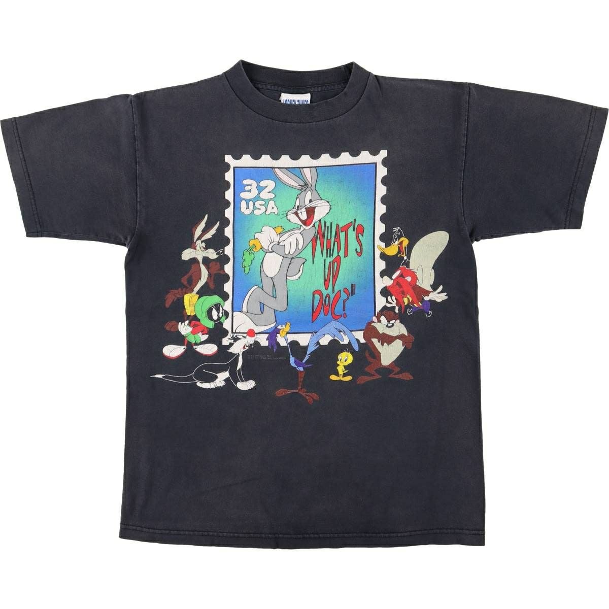 古着 90年代 アクメクロージング ACME CLOTHING LOONEY TUNES ルーニー