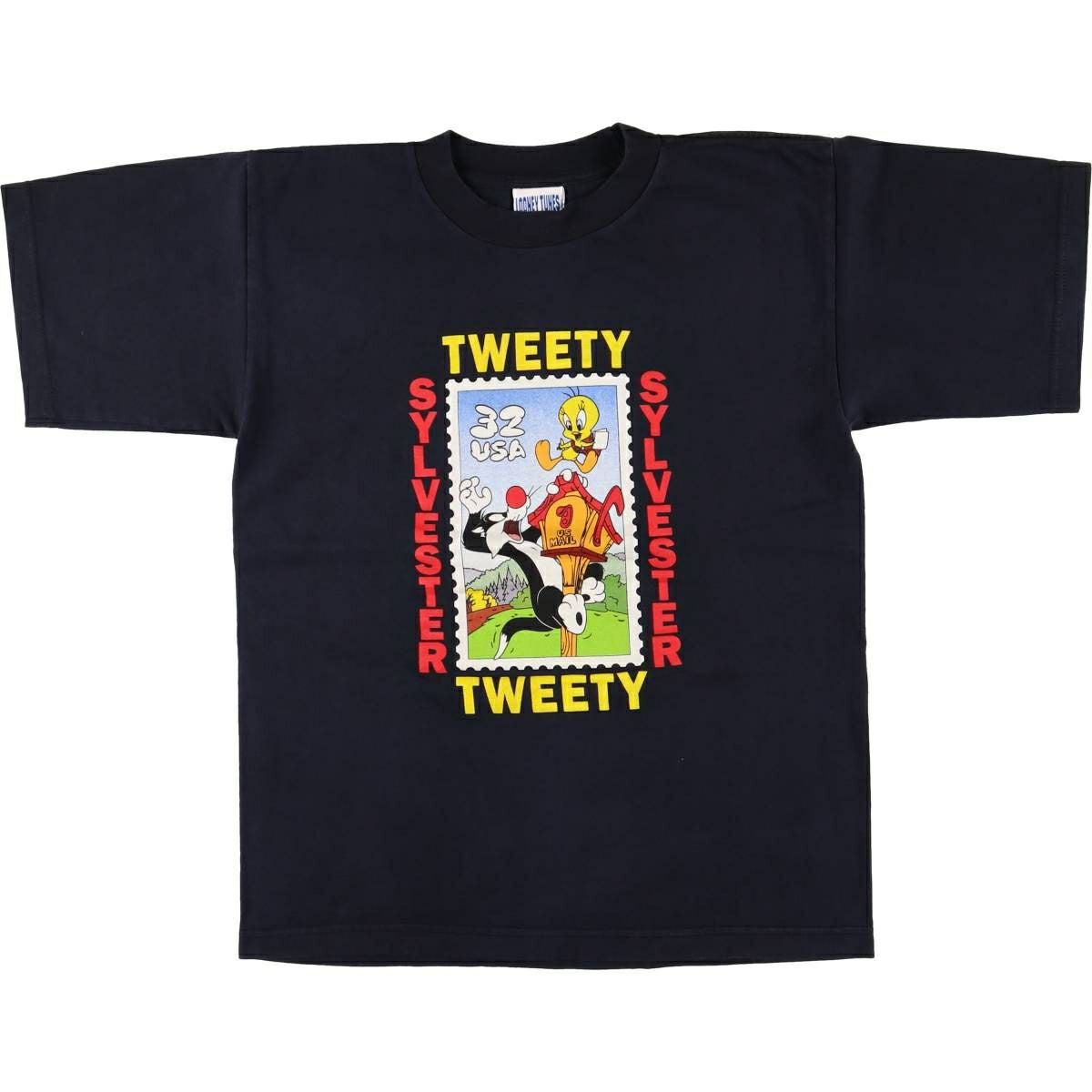 古着 90年代 アクメクロージング ACME CLOTHING LOONEY TUNES ルーニー