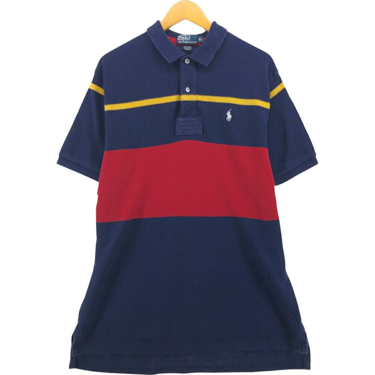 古着 ラルフローレン Ralph Lauren POLO by Ralph Lauren 半袖