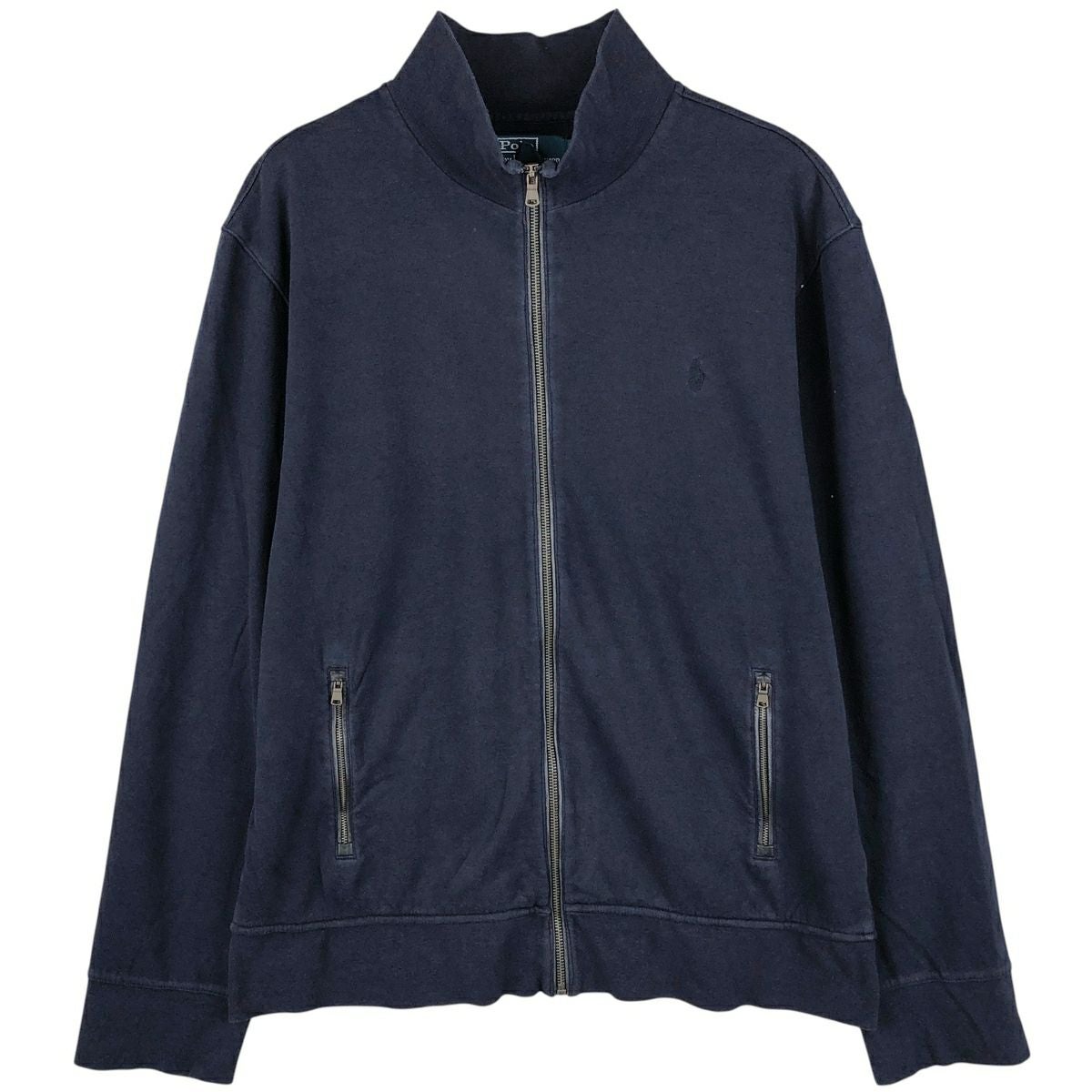 古着 ラルフローレン Ralph Lauren POLO by Ralph Lauren 襟付きハーフ
