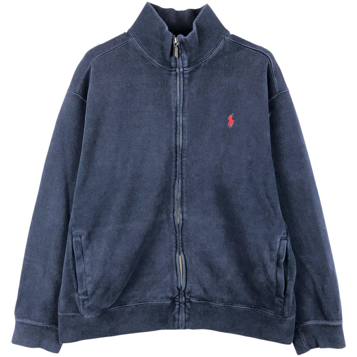 古着 ラルフローレン Ralph Lauren POLO by Ralph Lauren ボーダー柄