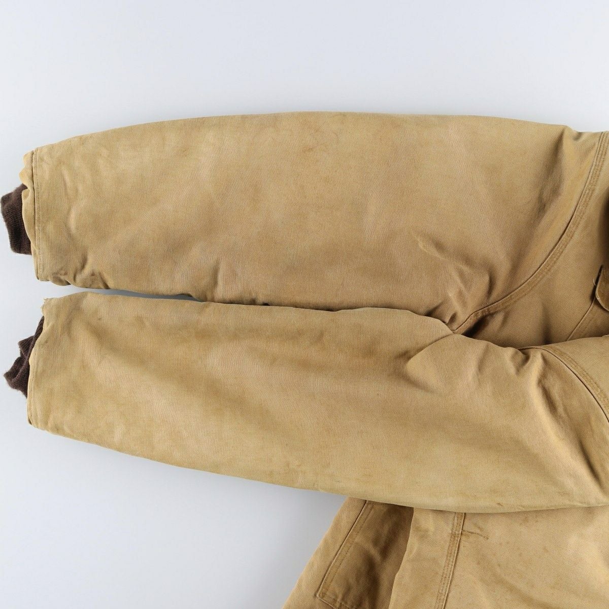 古着 80～90年代 カーハート Carhartt トラディショナルコート 中綿