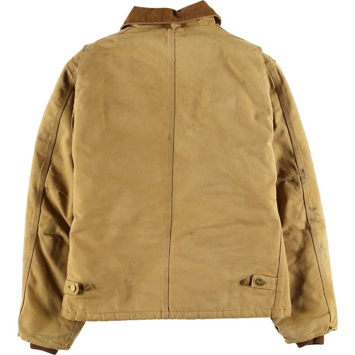 古着 90年代 カーハート Carhartt トラディショナルジャケット 中綿