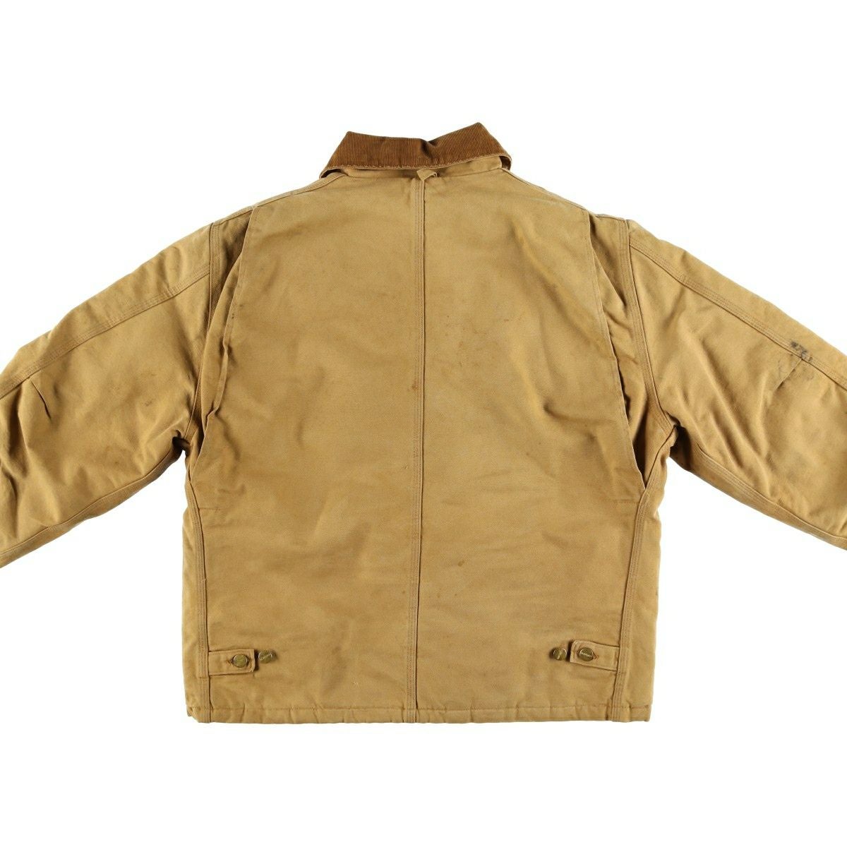 古着 90年代 カーハート Carhartt トラディショナルジャケット 中綿