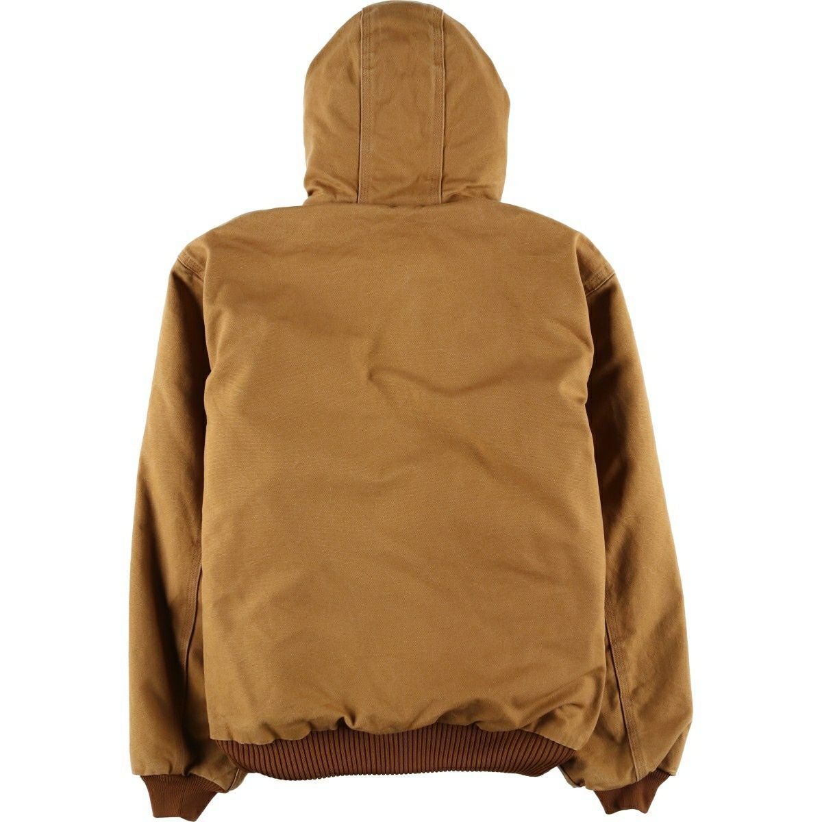 古着 00年代 カーハート Carhartt アクティブジャケット 中綿入り