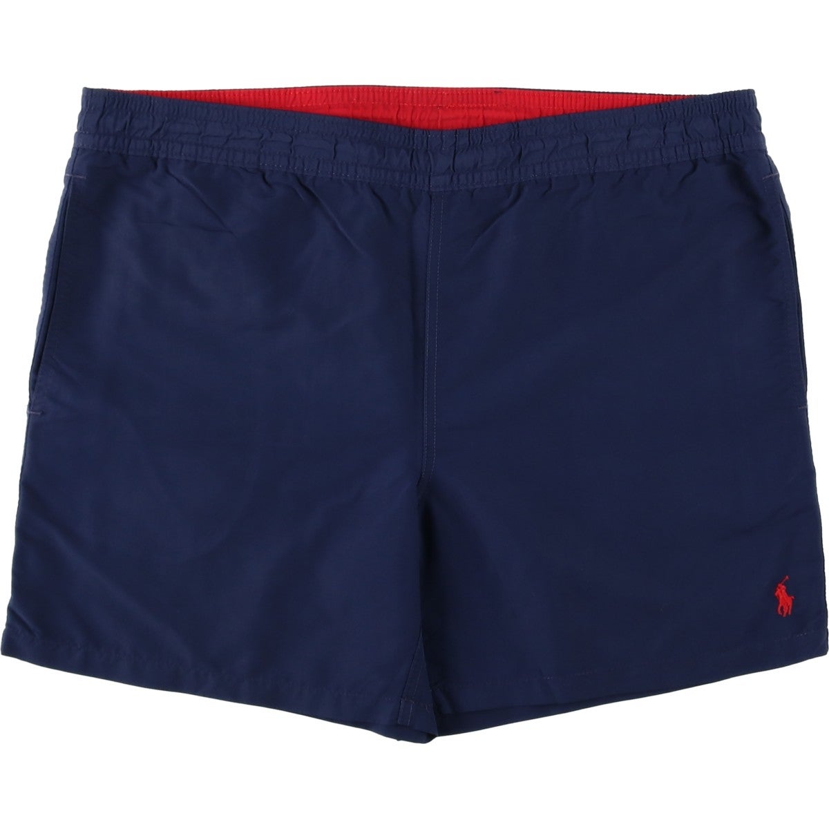 ラルフローレン　ショートパンツ　スイムパンツ 古着 ラルフローレン Ralph Lauren POLO RALPH LAUREN スイムショーツ