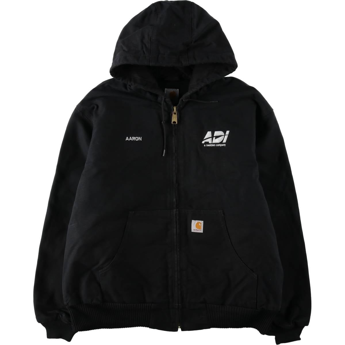 古着 カーハート Carhartt アクティブジャケット High Transit LLC