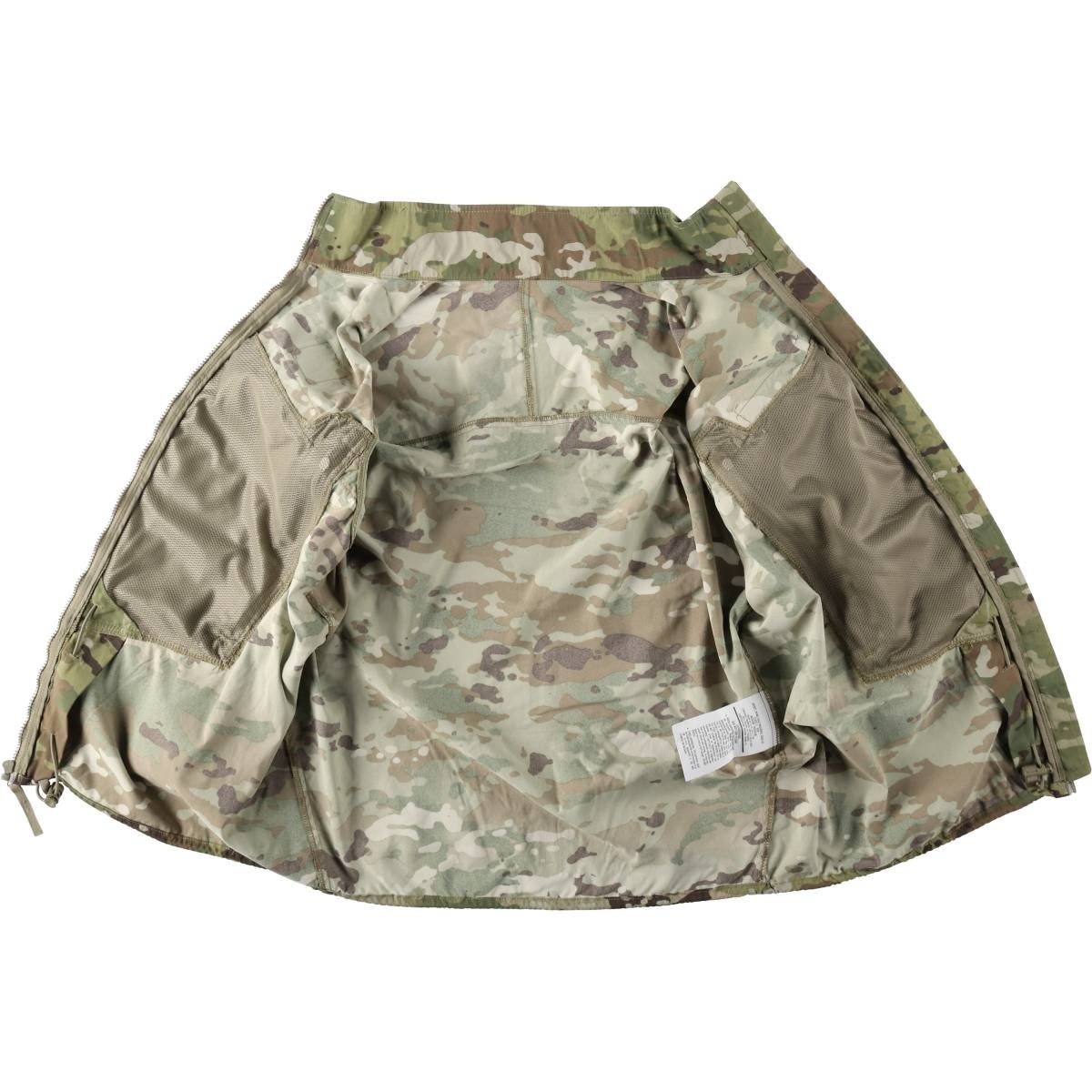 古着 米軍実品 迷彩柄 マルチカムカモ ミリタリー ゴアテックス
