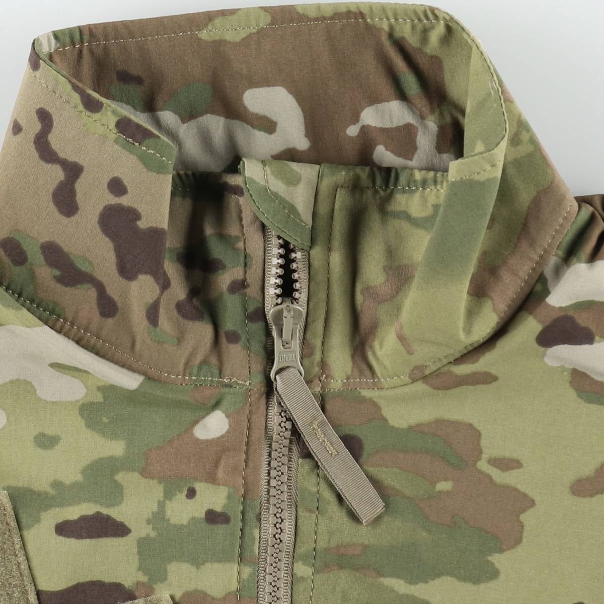 古着 米軍実品 迷彩柄 マルチカムカモ ミリタリー ゴアテックス
