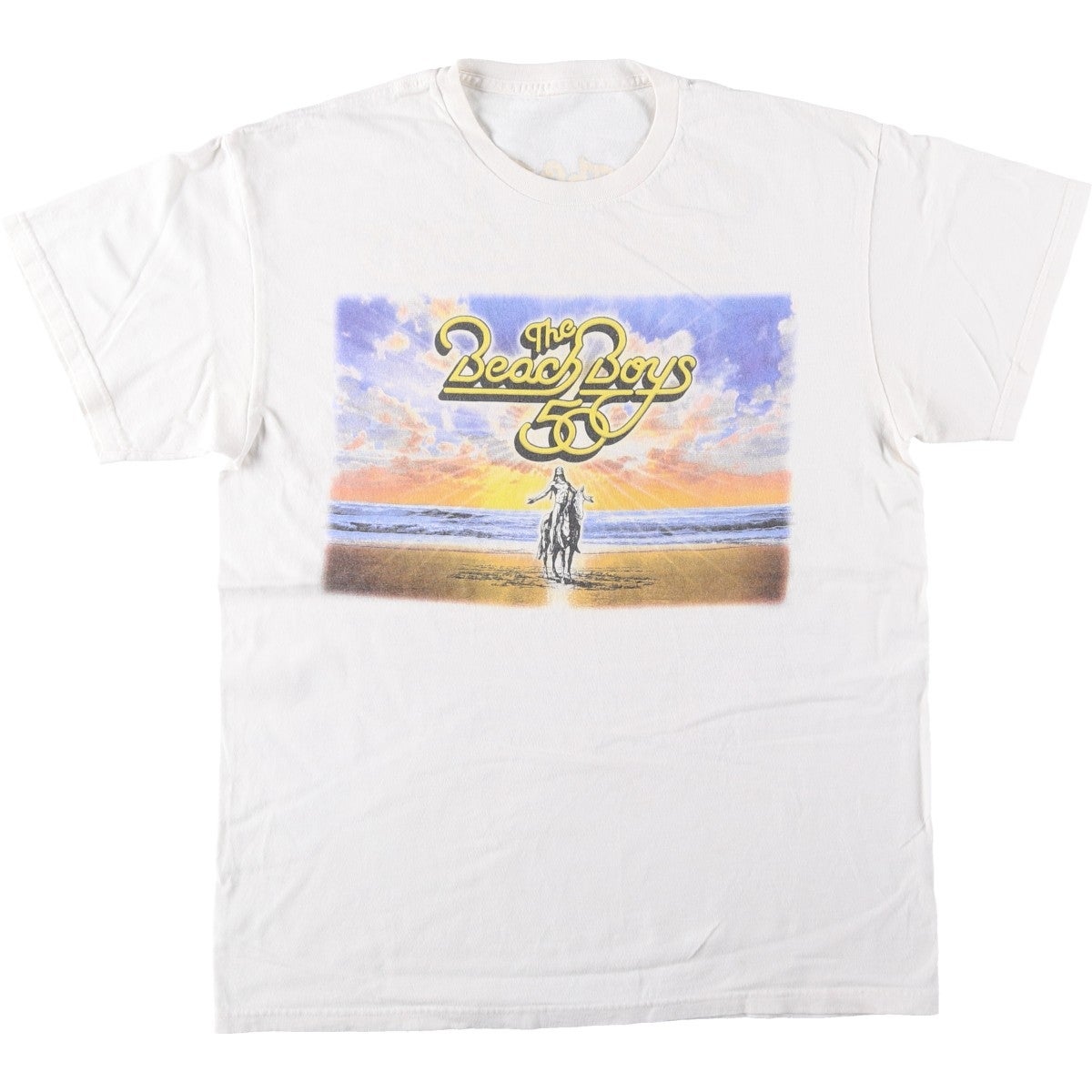古着 THE GTS HIM ヒム バンドTシャツ バンT メンズM相当 /eaa495882