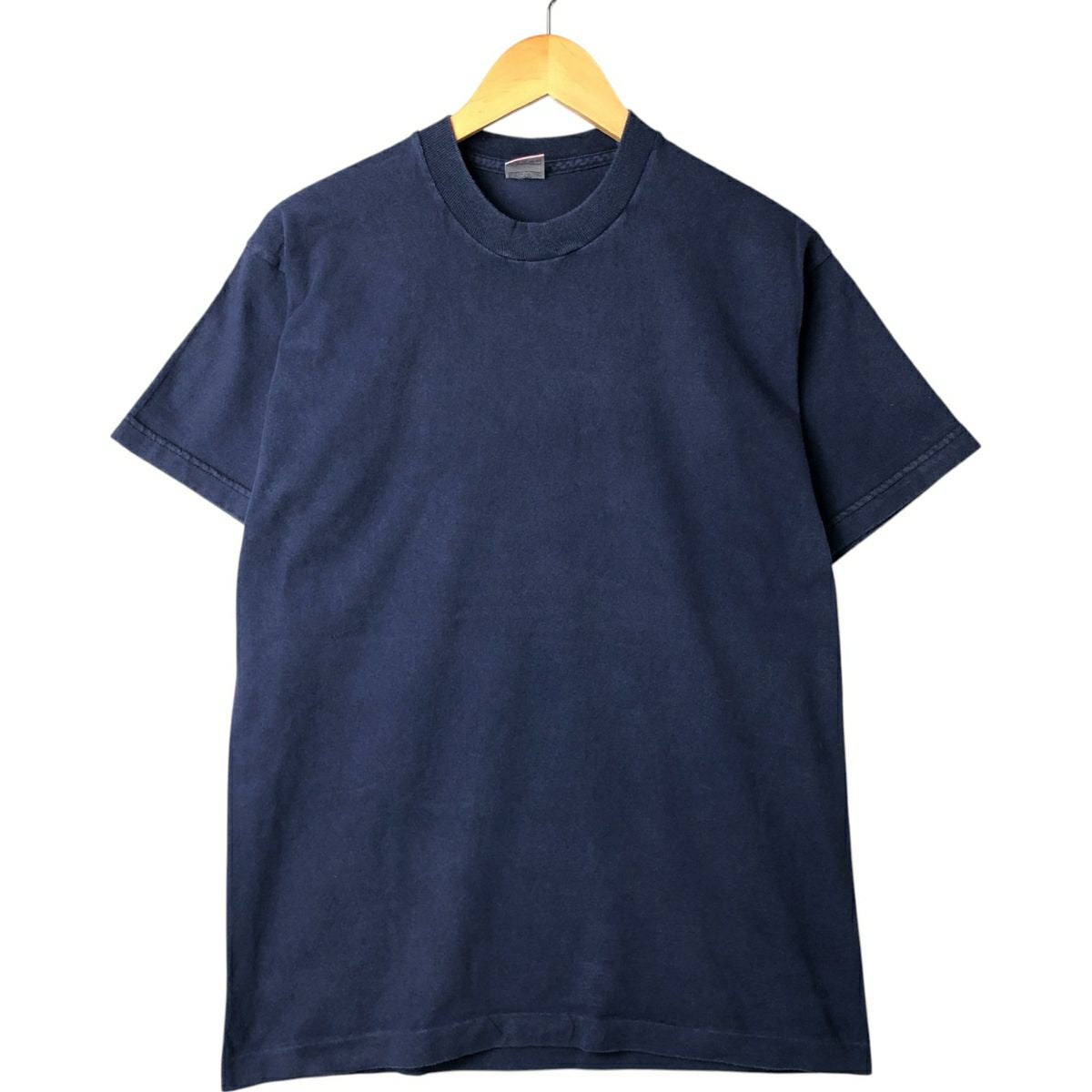 古着 90年代 フルーツオブザルーム FRUIT OF THE LOOM 無地ポケットT