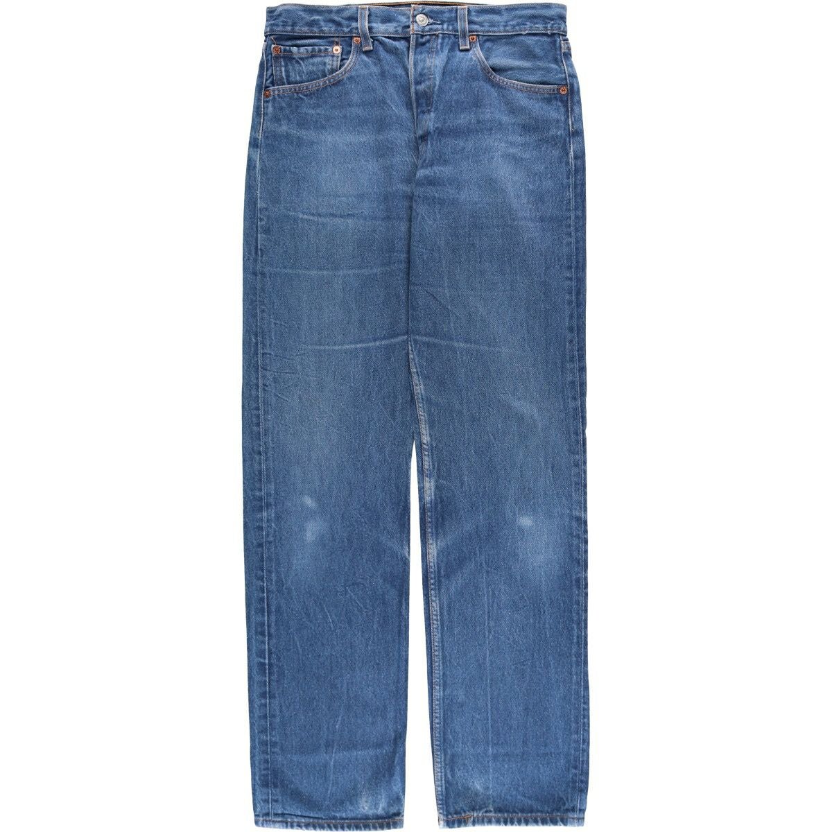 古着 ～00年代 リーバイス Levis 501 ストレートデニムパンツ メンズ