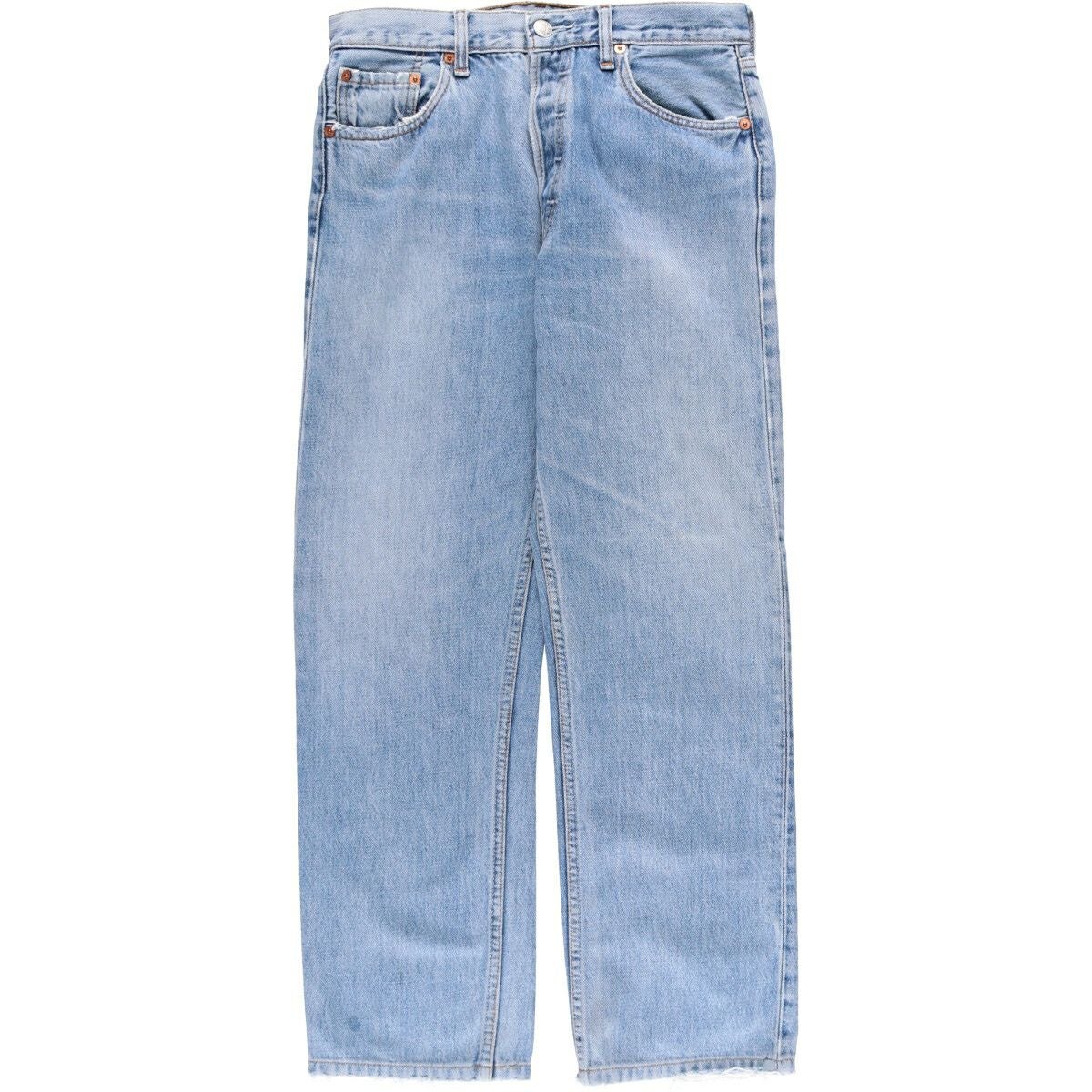 古着 00年代 リーバイス Levis 501-0114 ストレートデニムパンツ