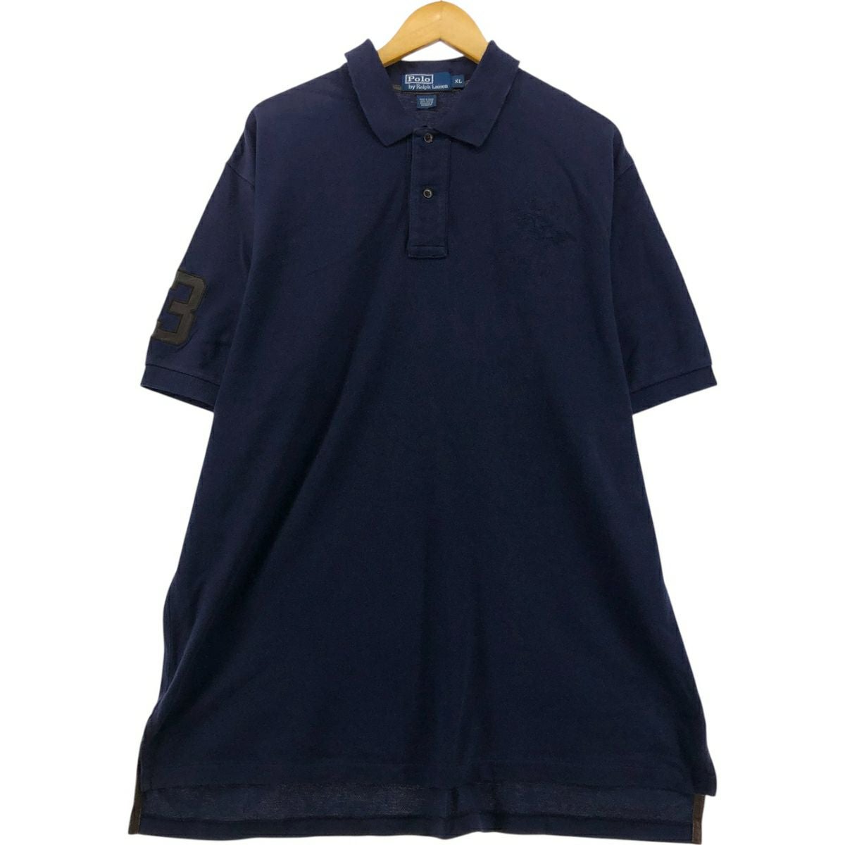 古着 ラルフローレン Ralph Lauren POLO by Ralph Lauren ビッグポニー