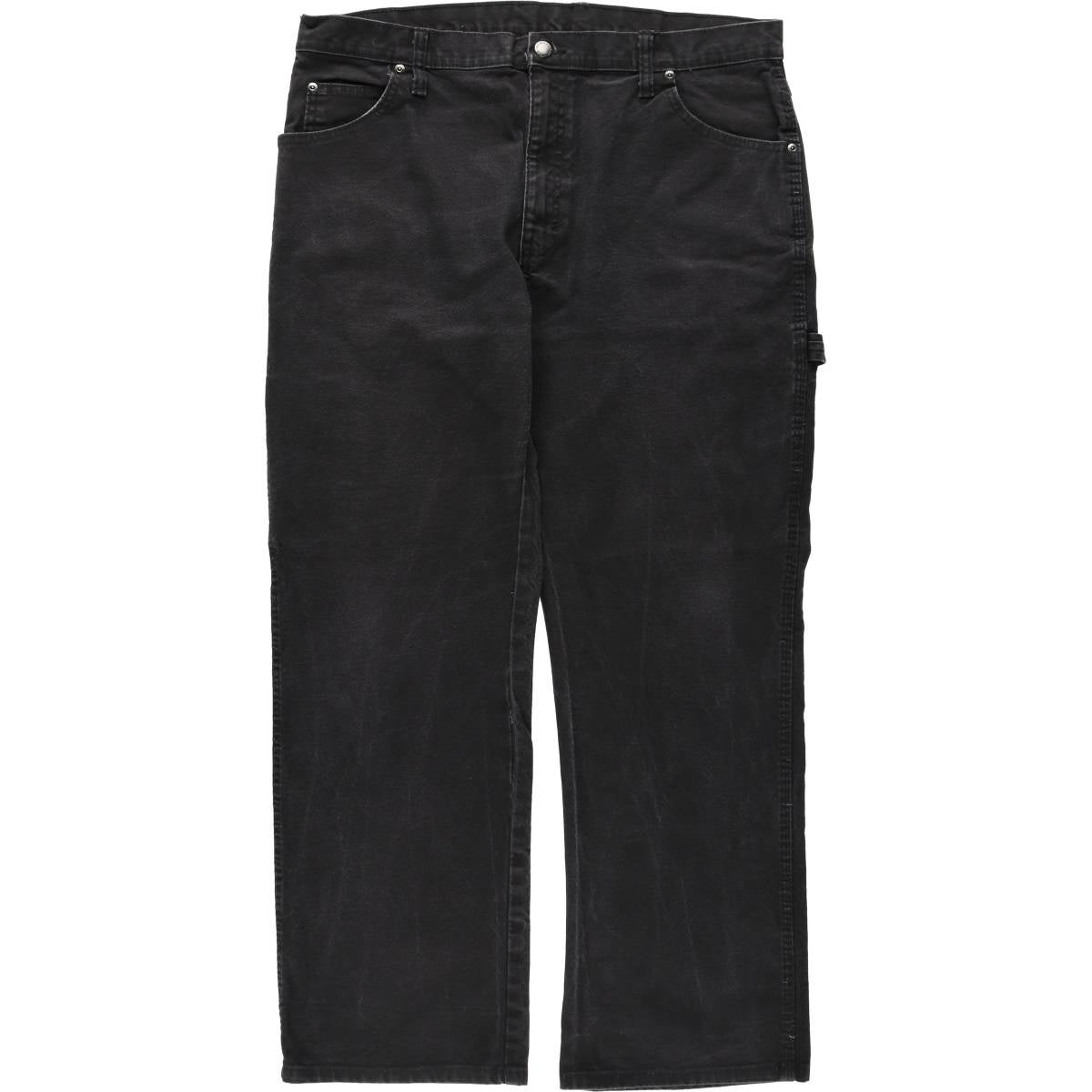 古着 ディッキーズ Dickies ダックペインターパンツ メンズw36相当