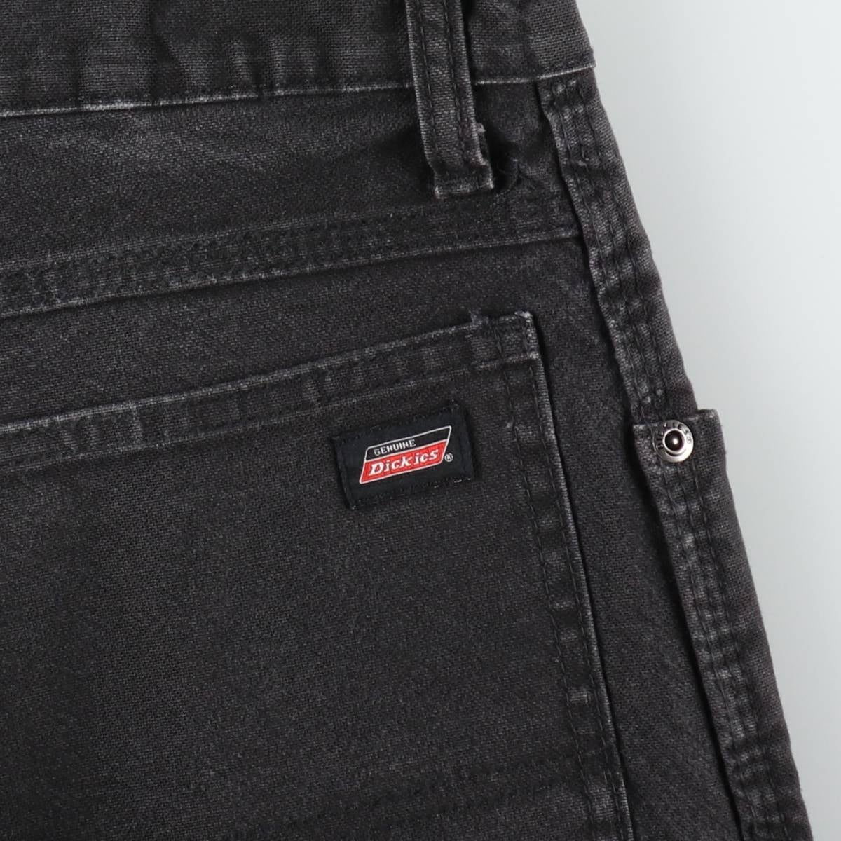 古着 ディッキーズ Dickies ダックペインターパンツ メンズw37相当/eaa652234 古着 ディッキーズ Dickies ダックペインターパンツ メンズw37相当