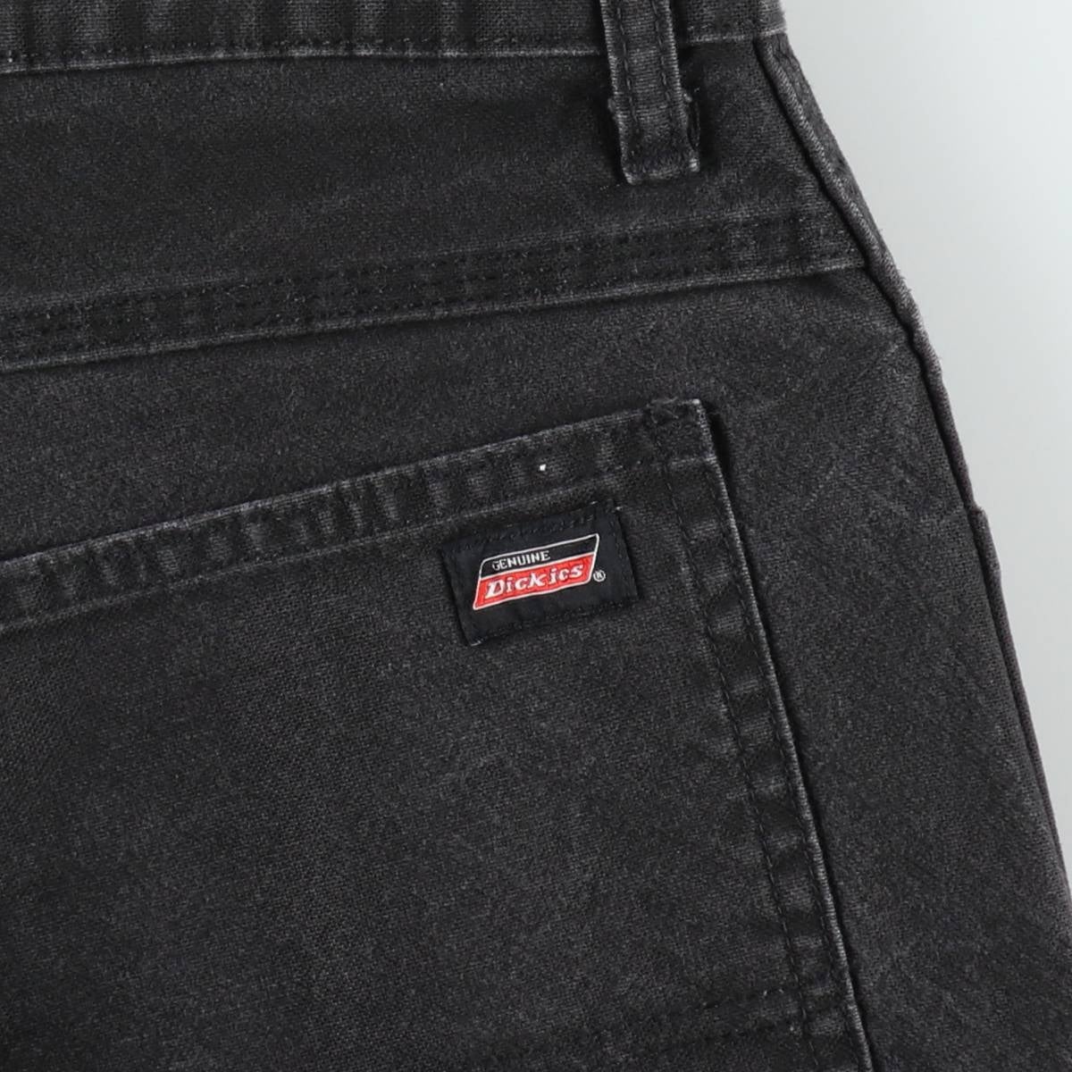 古着 ディッキーズ Dickies ダックペインターパンツ メンズw33相当