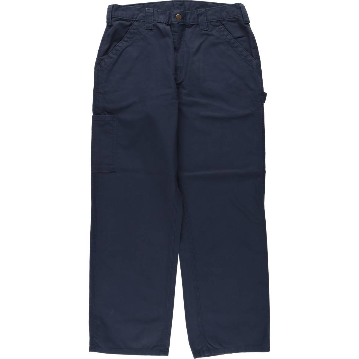 古着 カーハート Carhartt Original Dungaree Fit ダックペインター