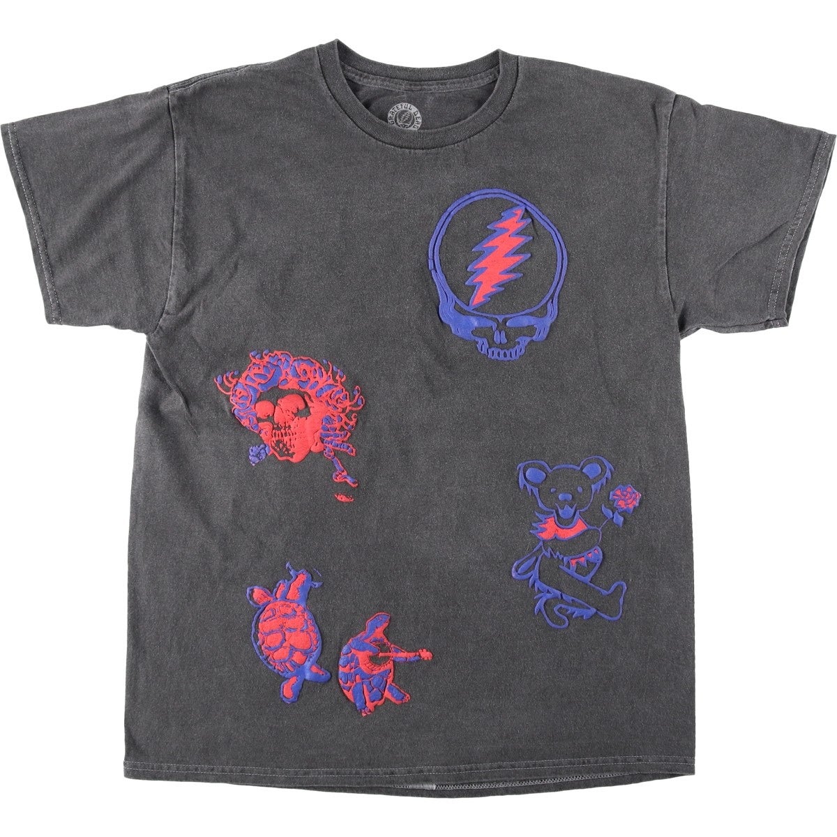 古着 GRATEFUL DEAD グレイトフルデッド DEAD BEAR デッドベアー