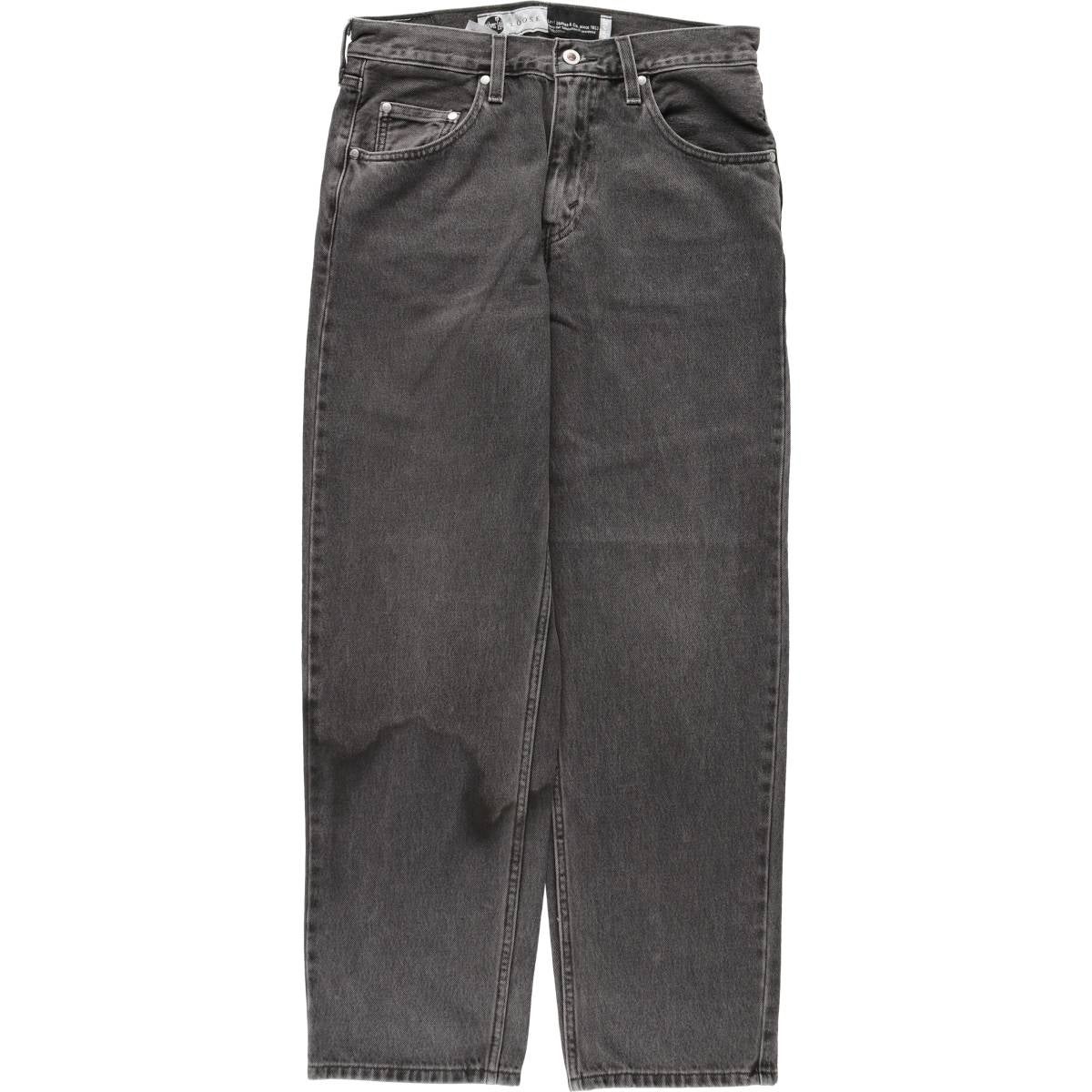 古着 リーバイス Levis SILVER TAB シルバータブ BAGGY バギー