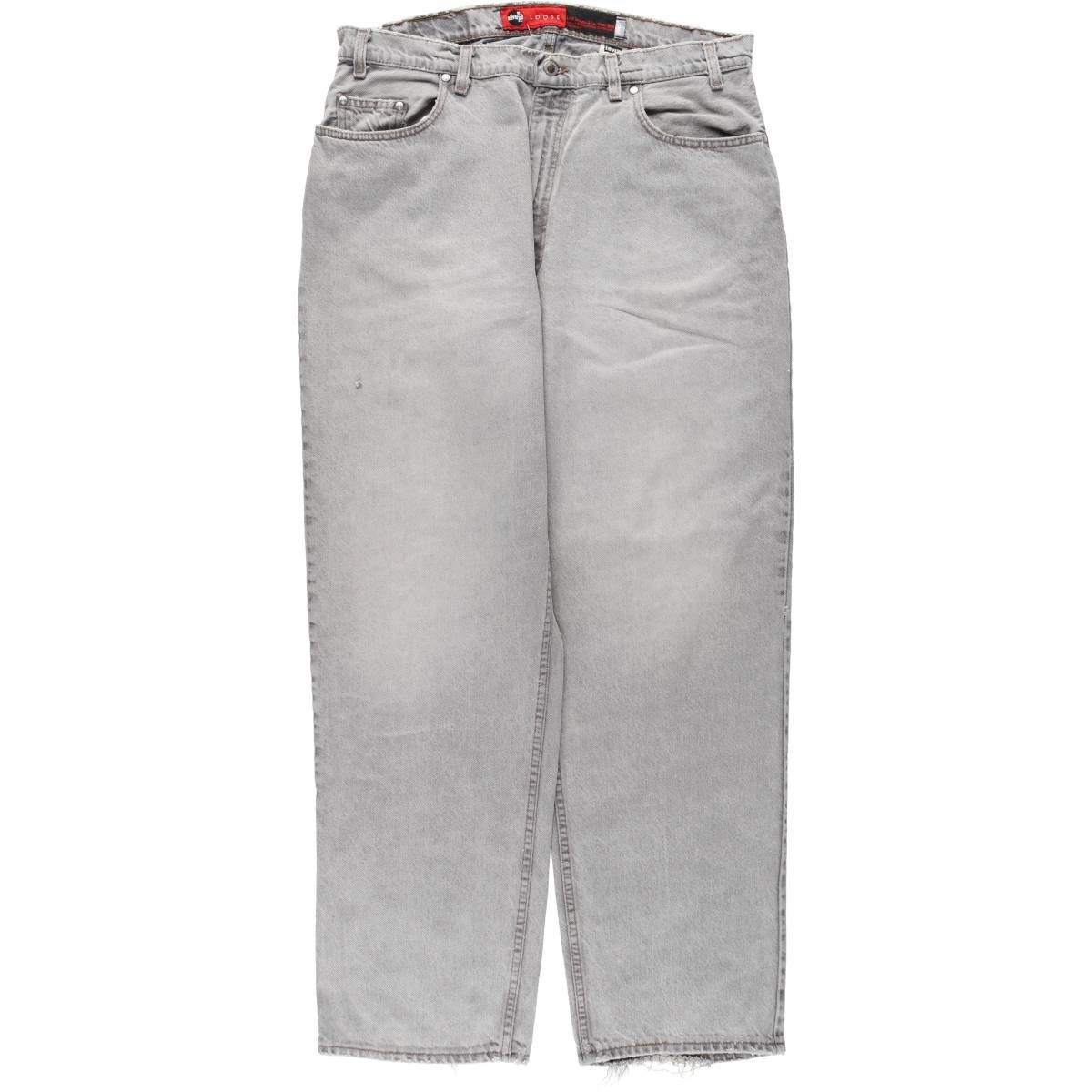古着 90年代 リーバイス Levis SILVER TAB シルバータブ LOOSE ルーズ