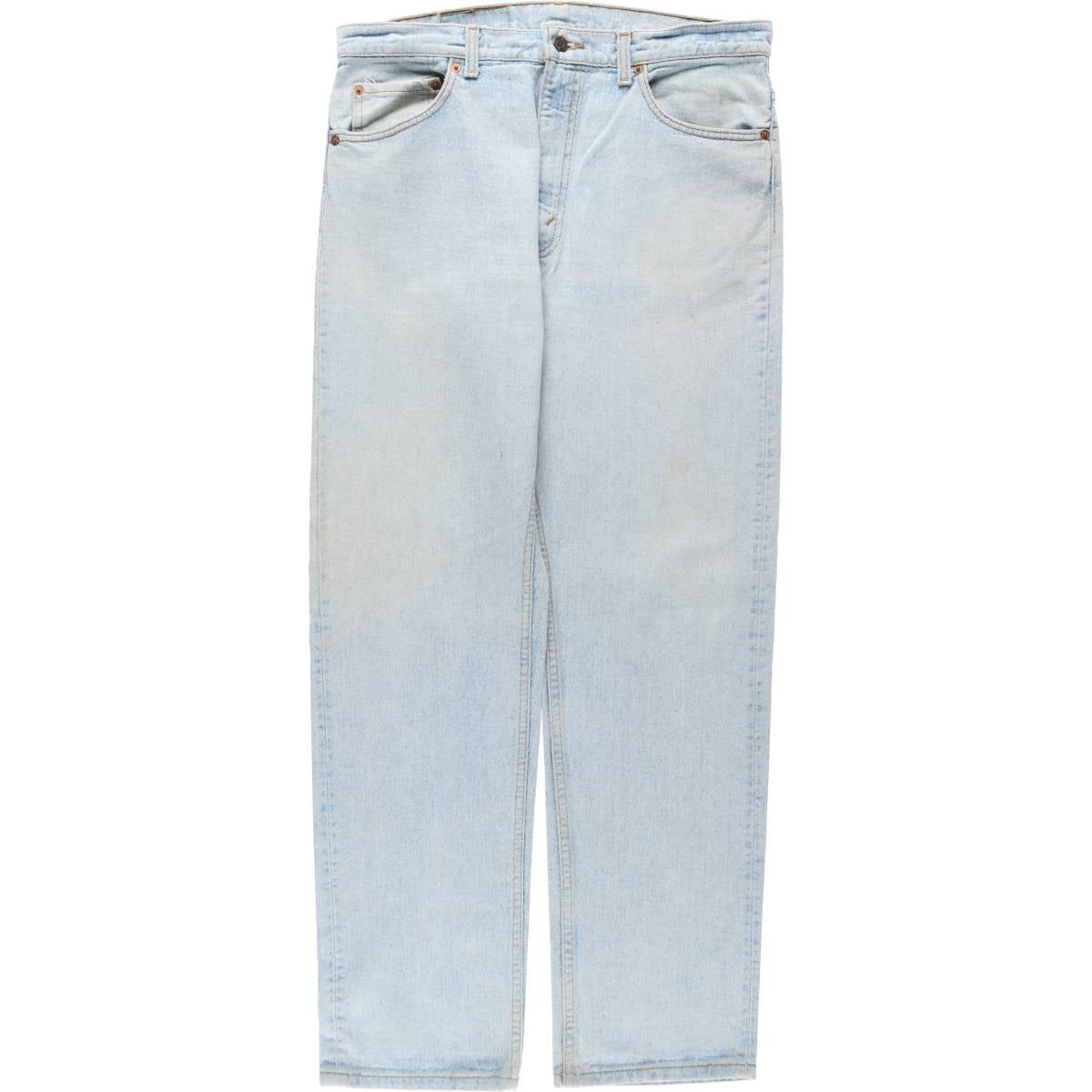 古着 90年代 リーバイス Levis 505-4834 テーパードデニムパンツ USA製