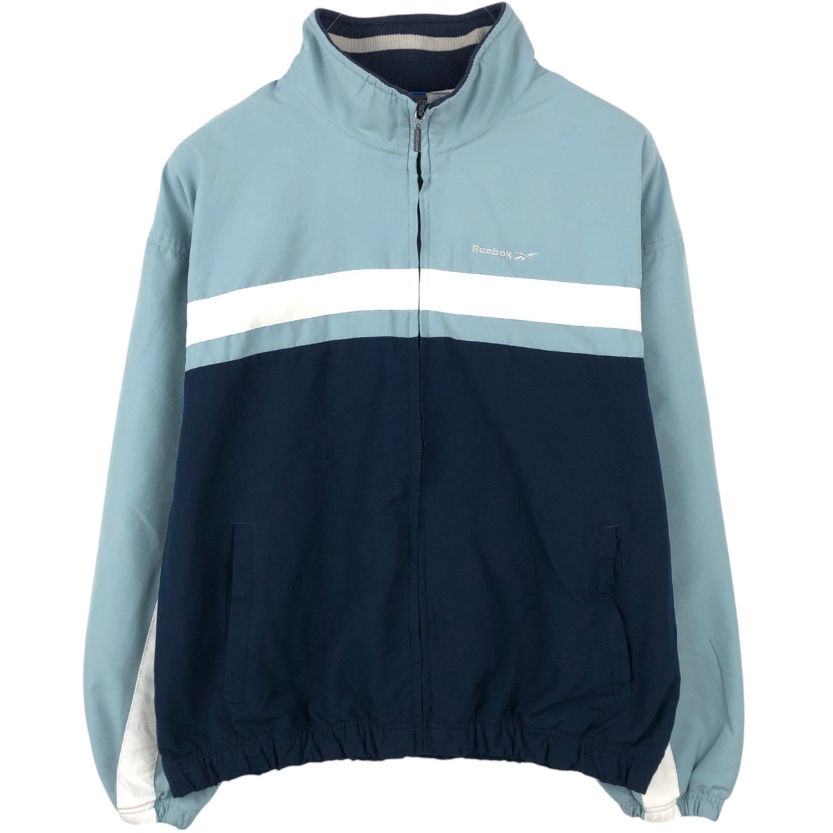 古着 90年代 リーボック Reebok ウインドブレーカー メンズXL相当