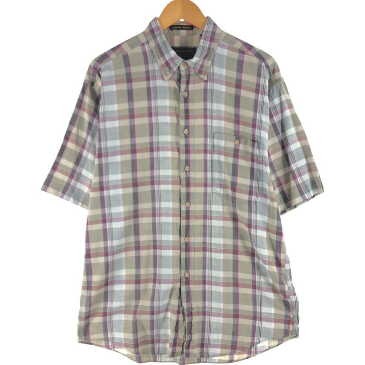 古着 80～90年代 エディーバウアー Eddie Bauer 黒タグ マドラス