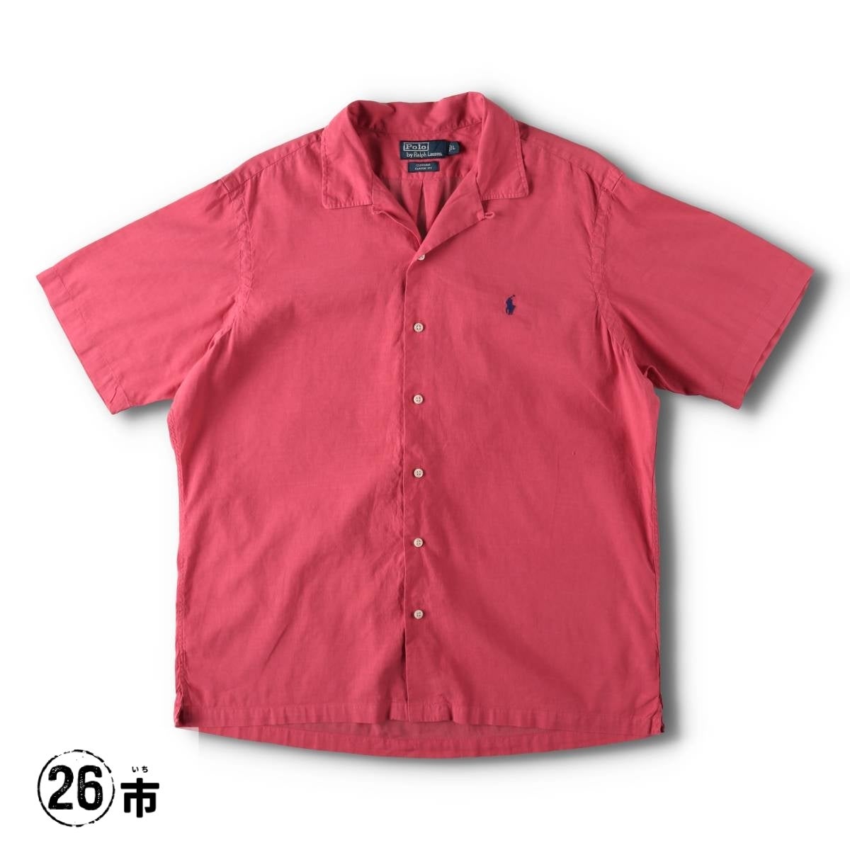 古着 ラルフローレン Ralph Lauren POLO by Ralph Lauren 総柄