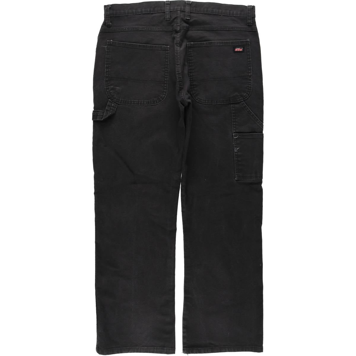 古着 ディッキーズ Dickies ダックペインターパンツ メンズw36相当