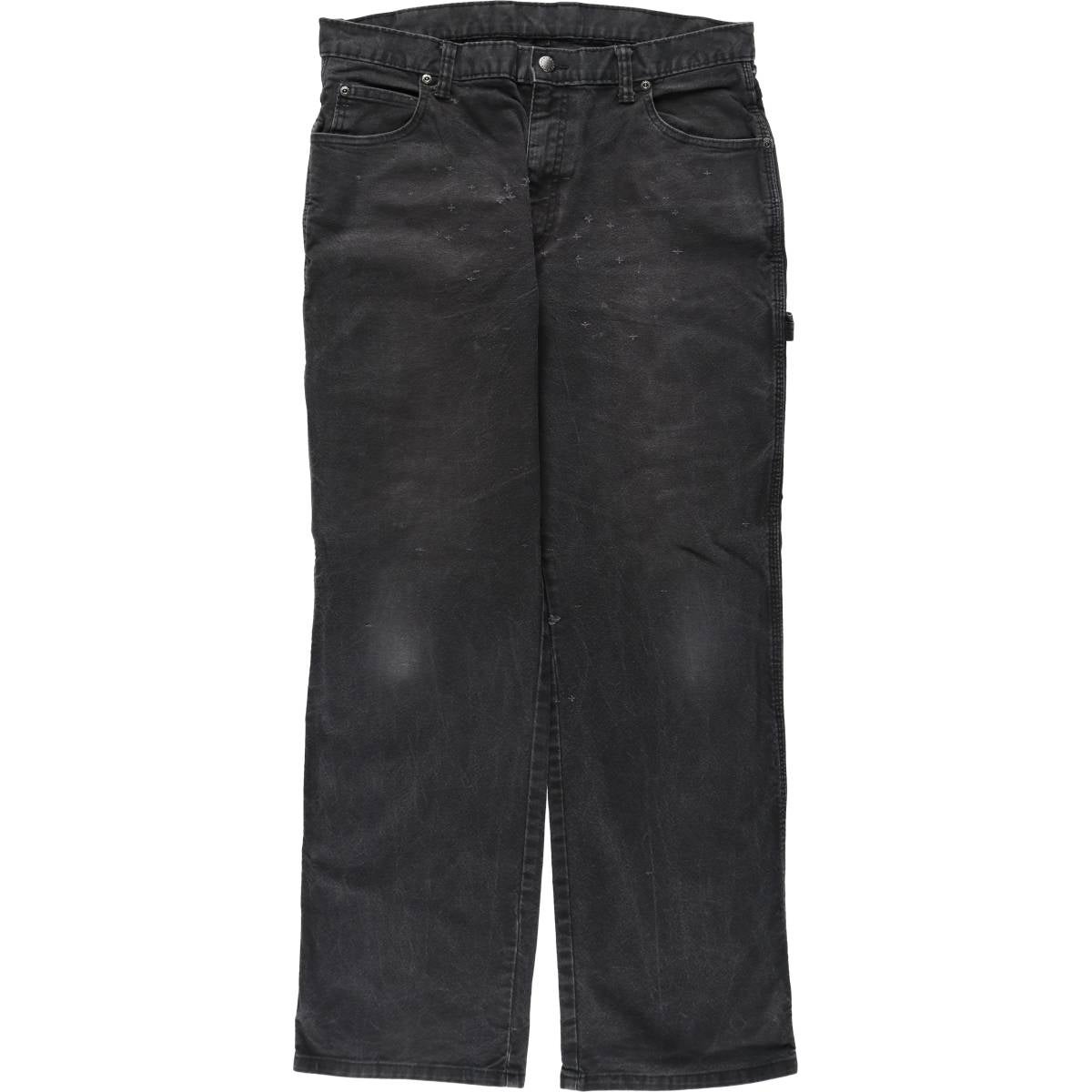 古着 ディッキーズ Dickies ダックペインターパンツ メンズw40相当