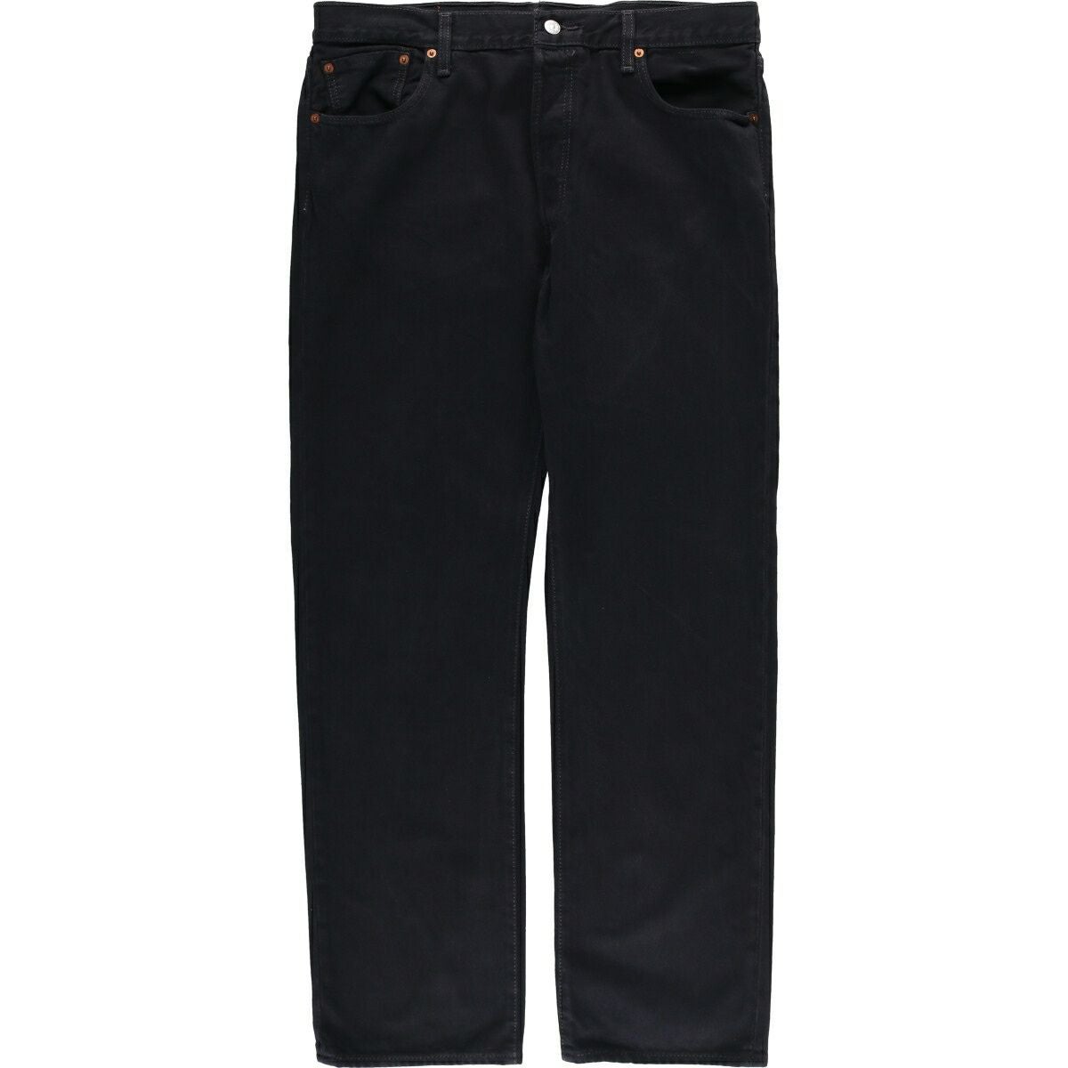 古着 リーバイス Levis 501 ブラックデニム ストレートデニムパンツ