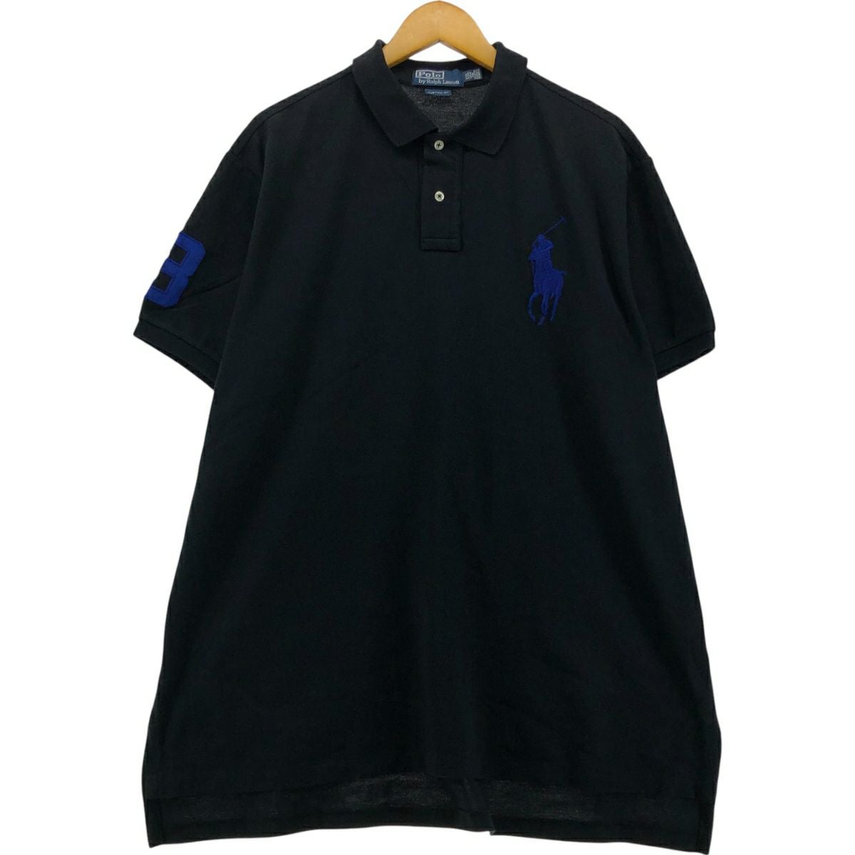 古着 ラルフローレン Ralph Lauren POLO by Ralph Lauren CUSTOM FIT