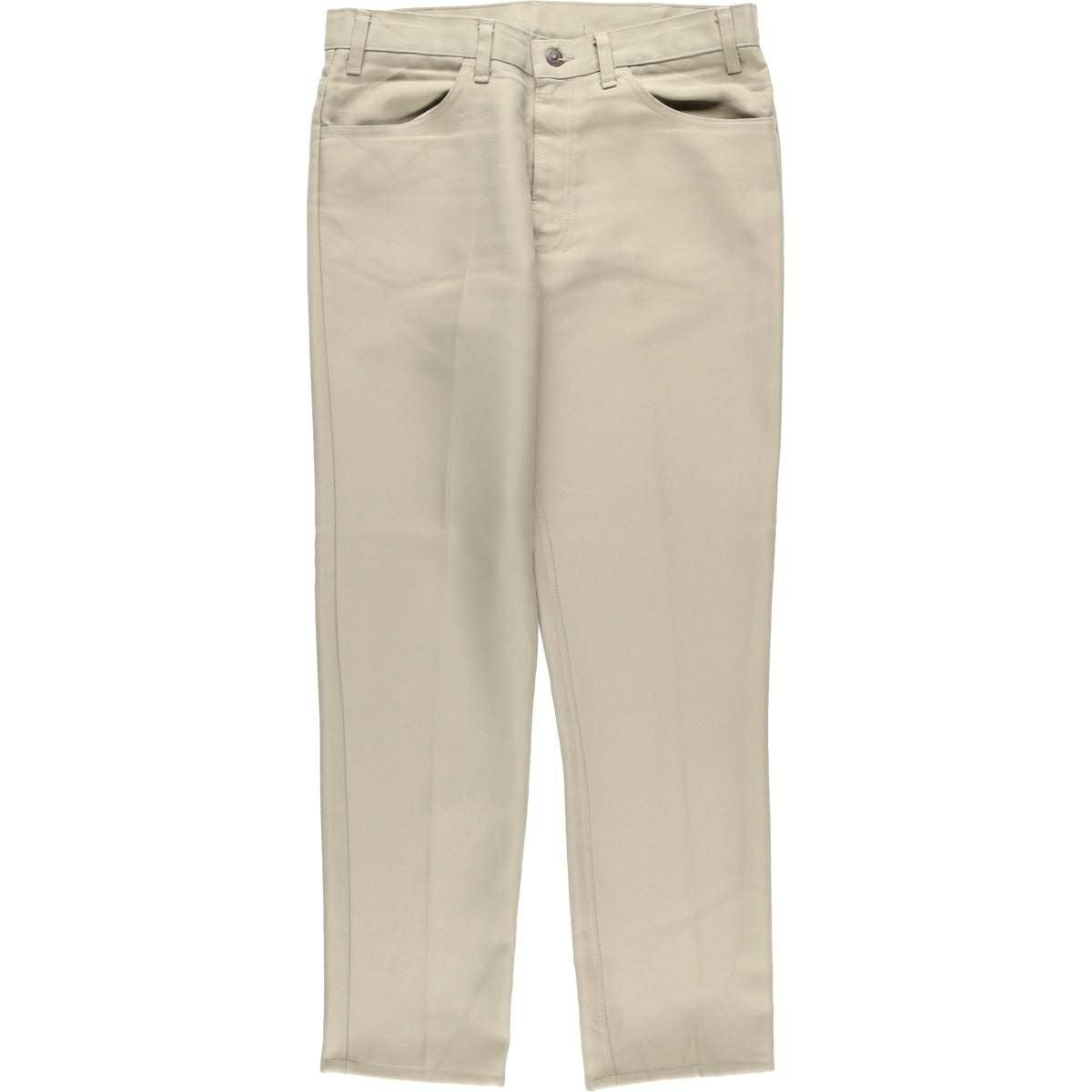 古着 70～80年代 リーバイス Levis 10517-6122 STA-PREST スタプレ