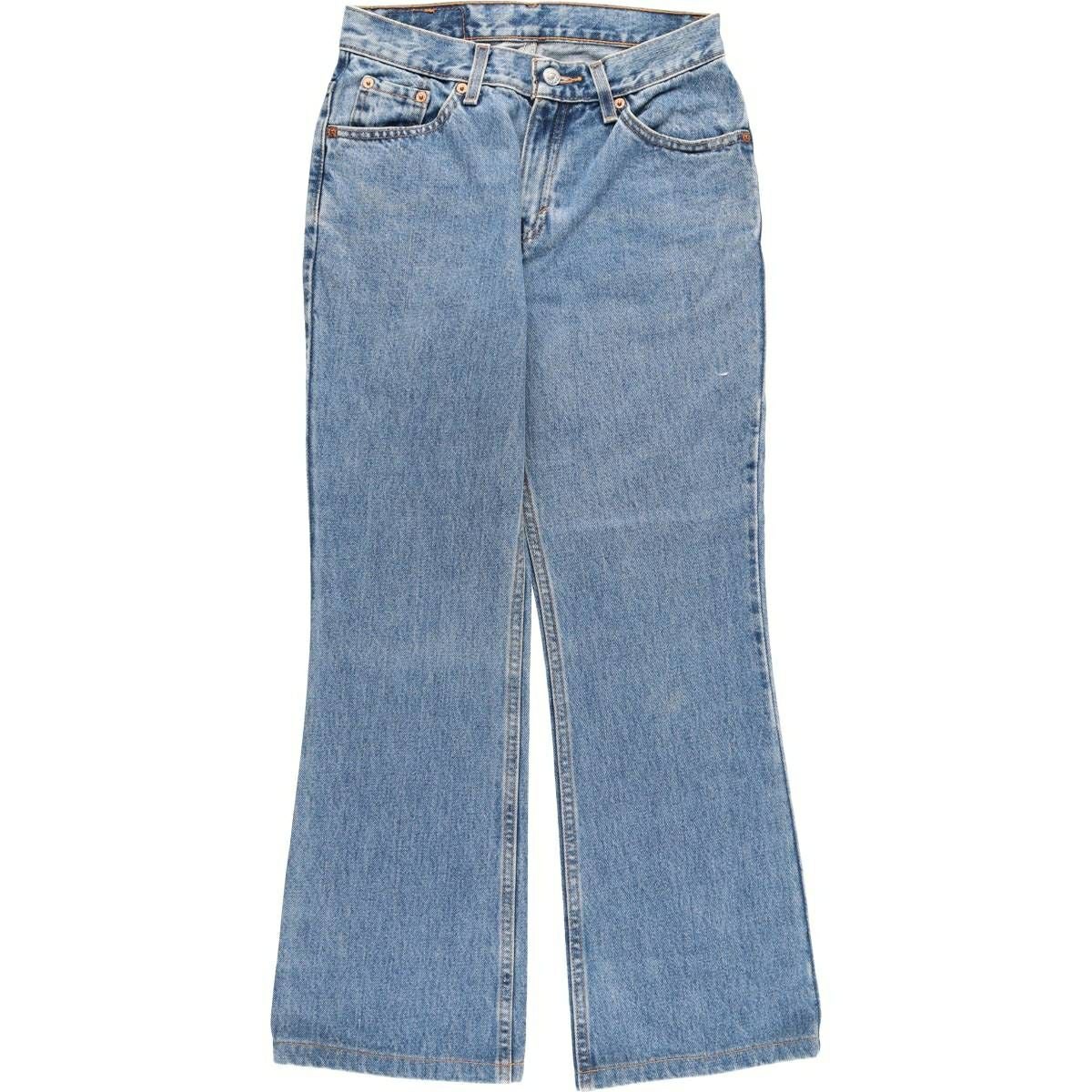 古着 00年代 リーバイス Levis 517 SLIM FIT BOOT CUT ブーツカット