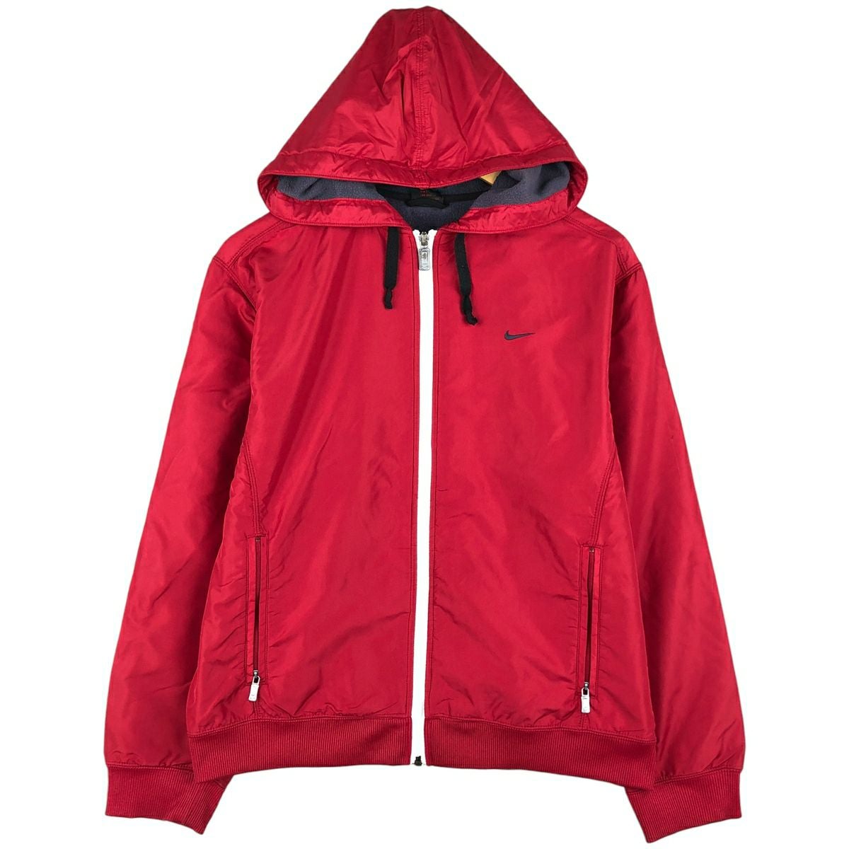 古着 90年代 ナイキ NIKE ナイロンプルオーバー レディースM相当 ヴィンテージ/eaa615961 古着 90年代 ナイキ NIKE ナイロンプルオーバー レディースM相当