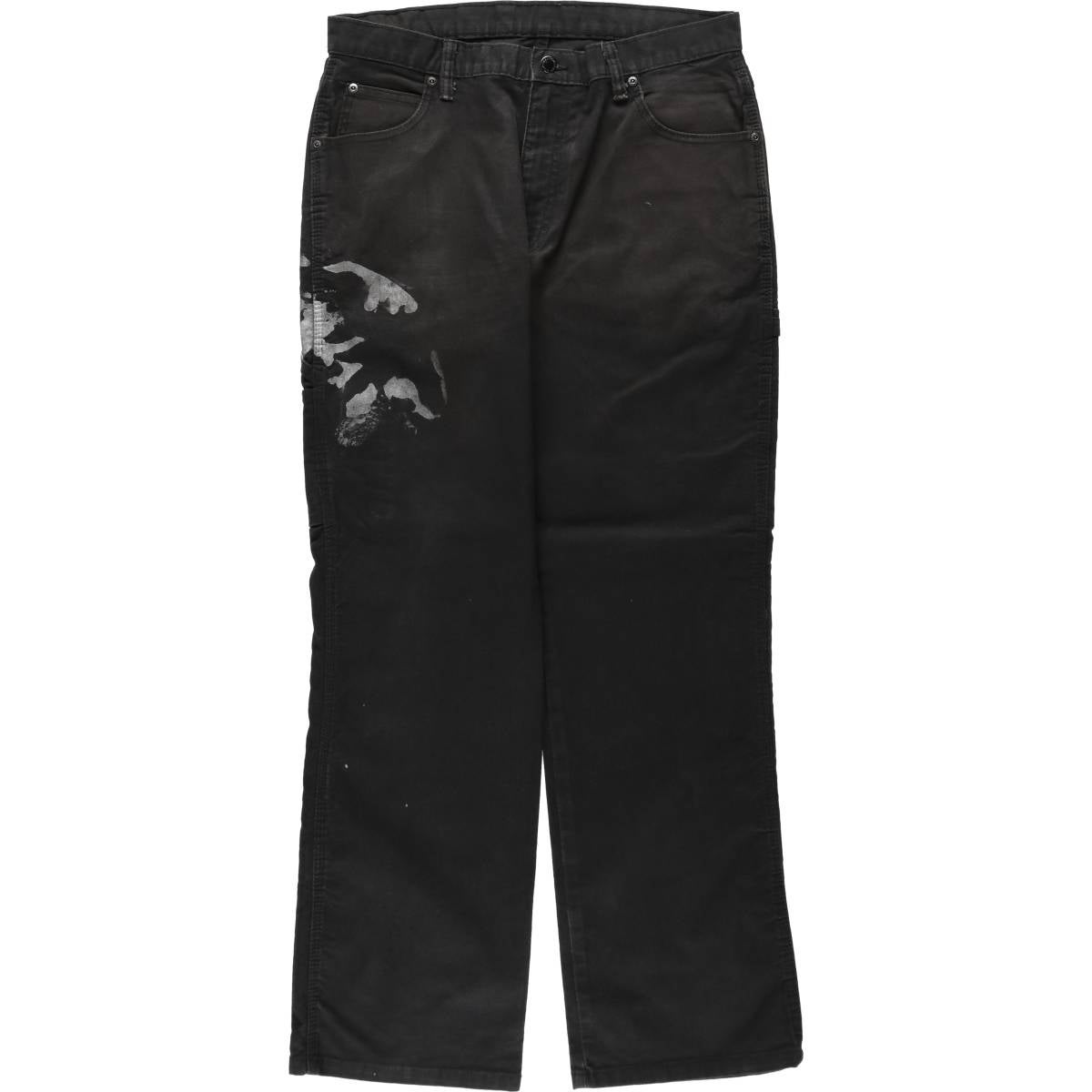 古着 ディッキーズ Dickies ダックペインターパンツ メンズw35相当