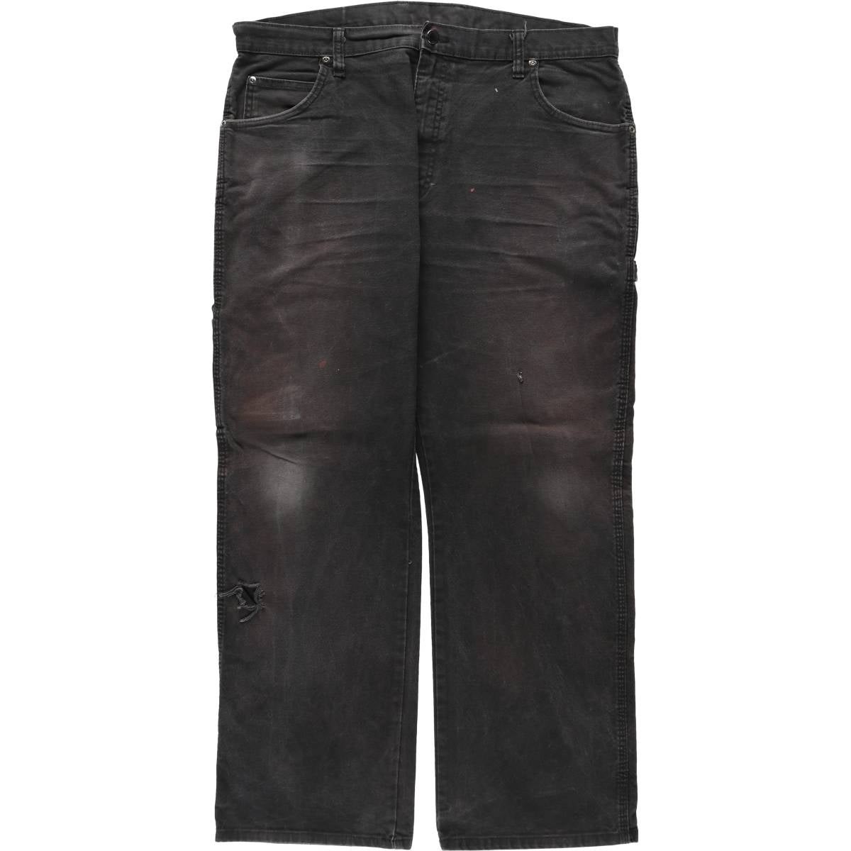古着 ディッキーズ Dickies ダックペインターパンツ メンズw33相当