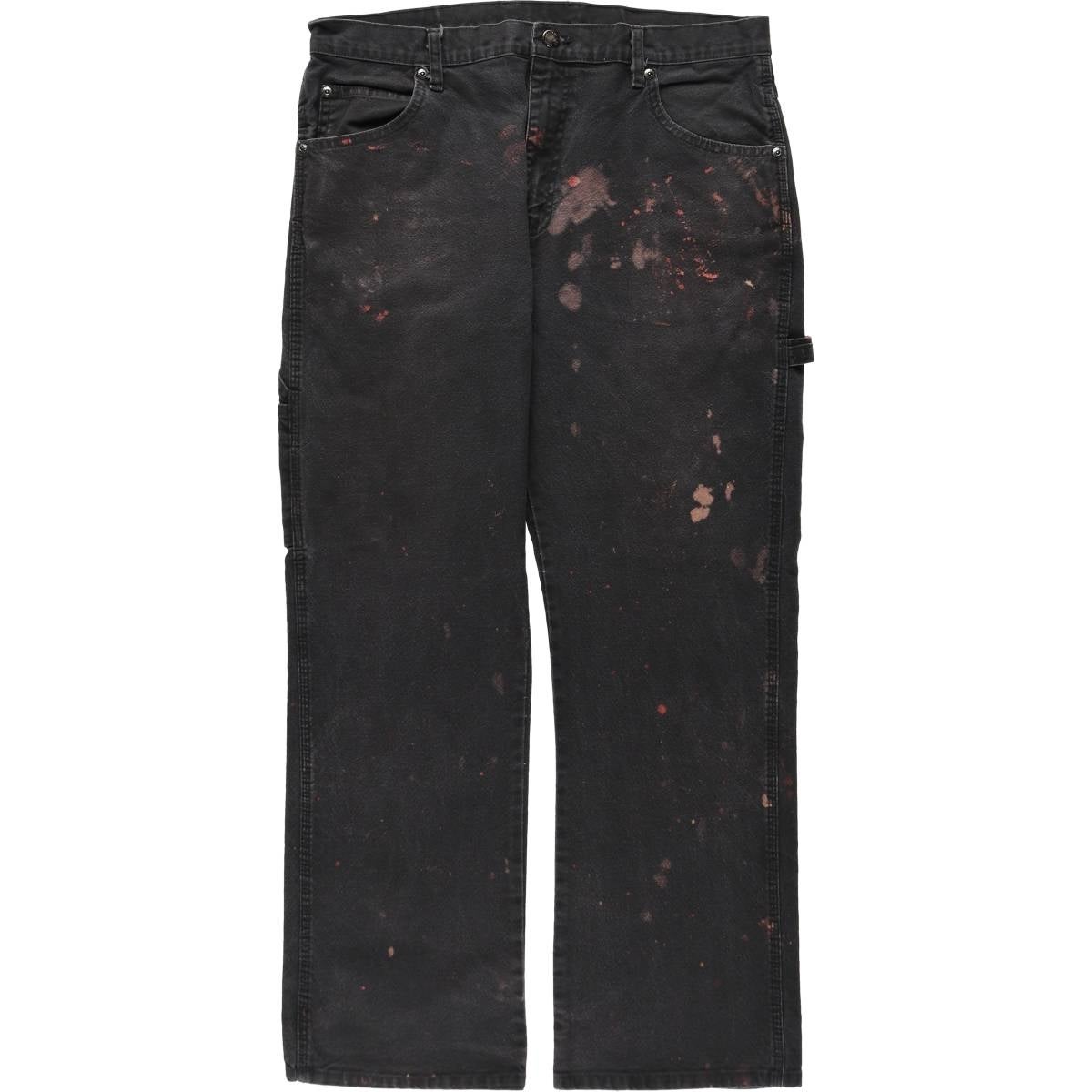 古着 ディッキーズ Dickies ダックペインターパンツ メンズw37相当