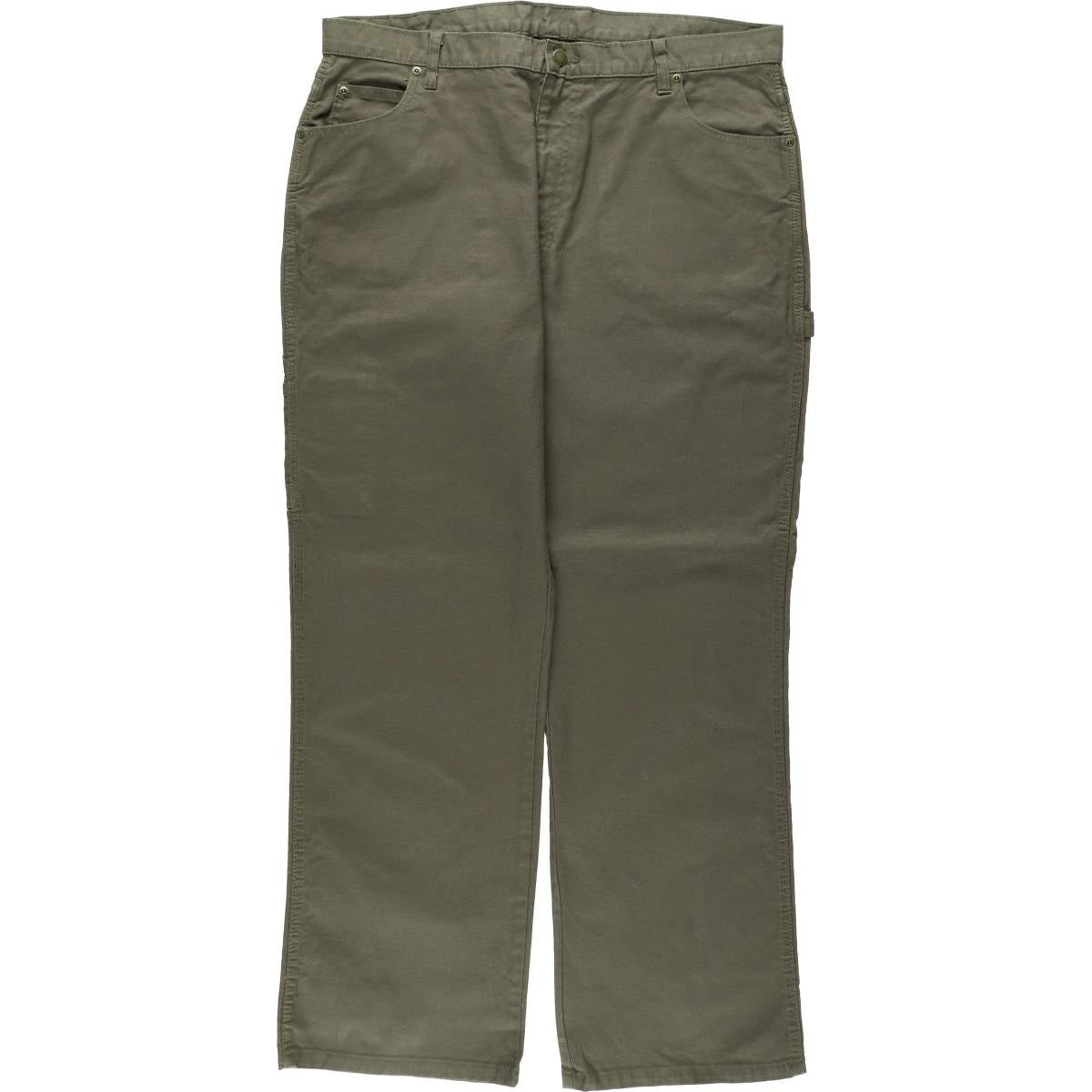 古着 ディッキーズ Dickies ダックペインターパンツ メンズw37相当/eaa652234 古着 ディッキーズ Dickies ダックペインターパンツ メンズw37相当
