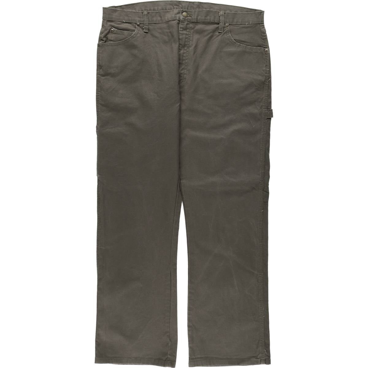 古着 ビッグサイズ ディッキーズ Dickies ダックペインターパンツ