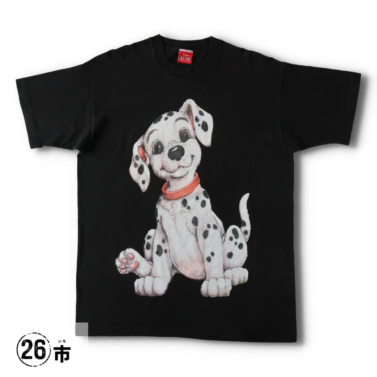 古着 ～90年代 ディズニー DISNEY 101 DALMATIANS 101匹わんちゃん