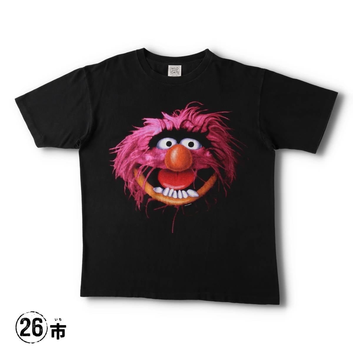 古着 90年代 SESAME STREET セサミストリート バート アーニー