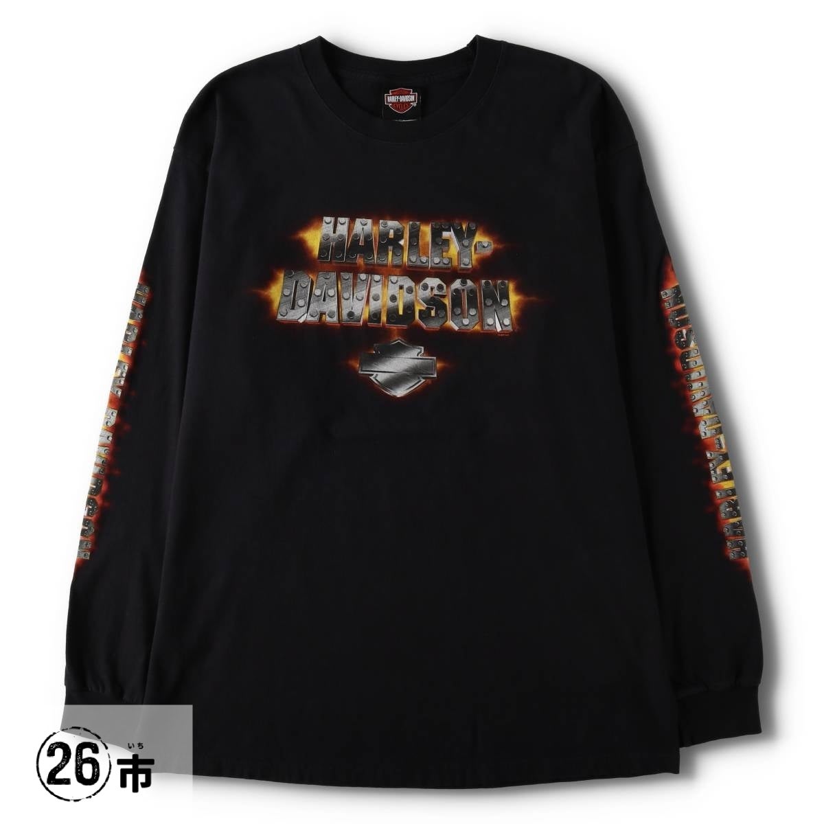古着 ハーレーダビッドソン Harley-Davidson Harley Davidson MUSEUM