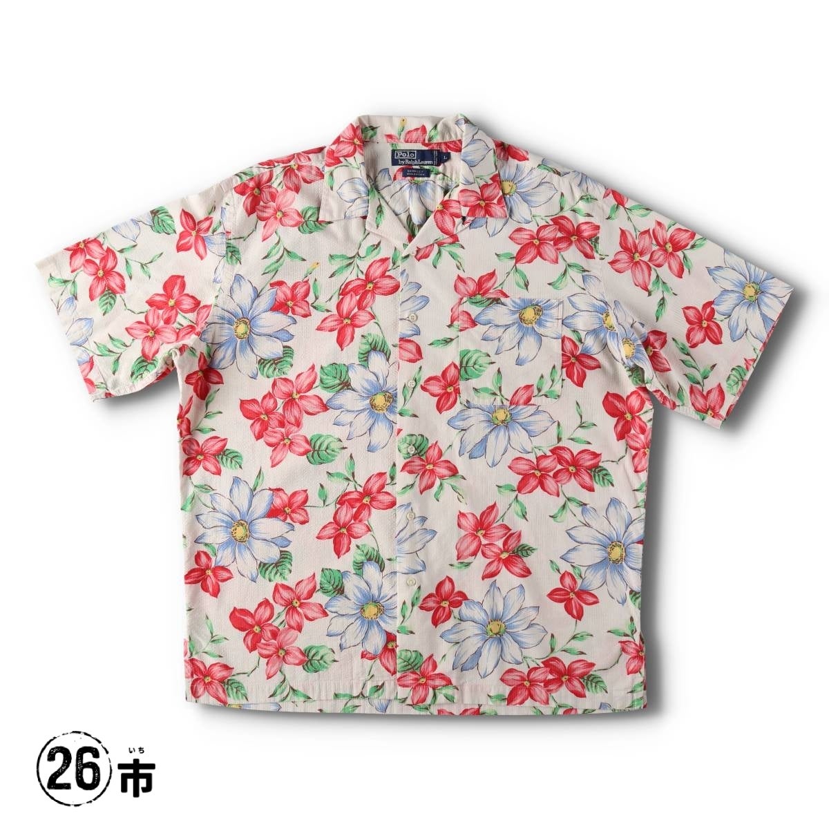 古着 ラルフローレン Ralph Lauren POLO RALPH LAUREN CLASSIC FIT